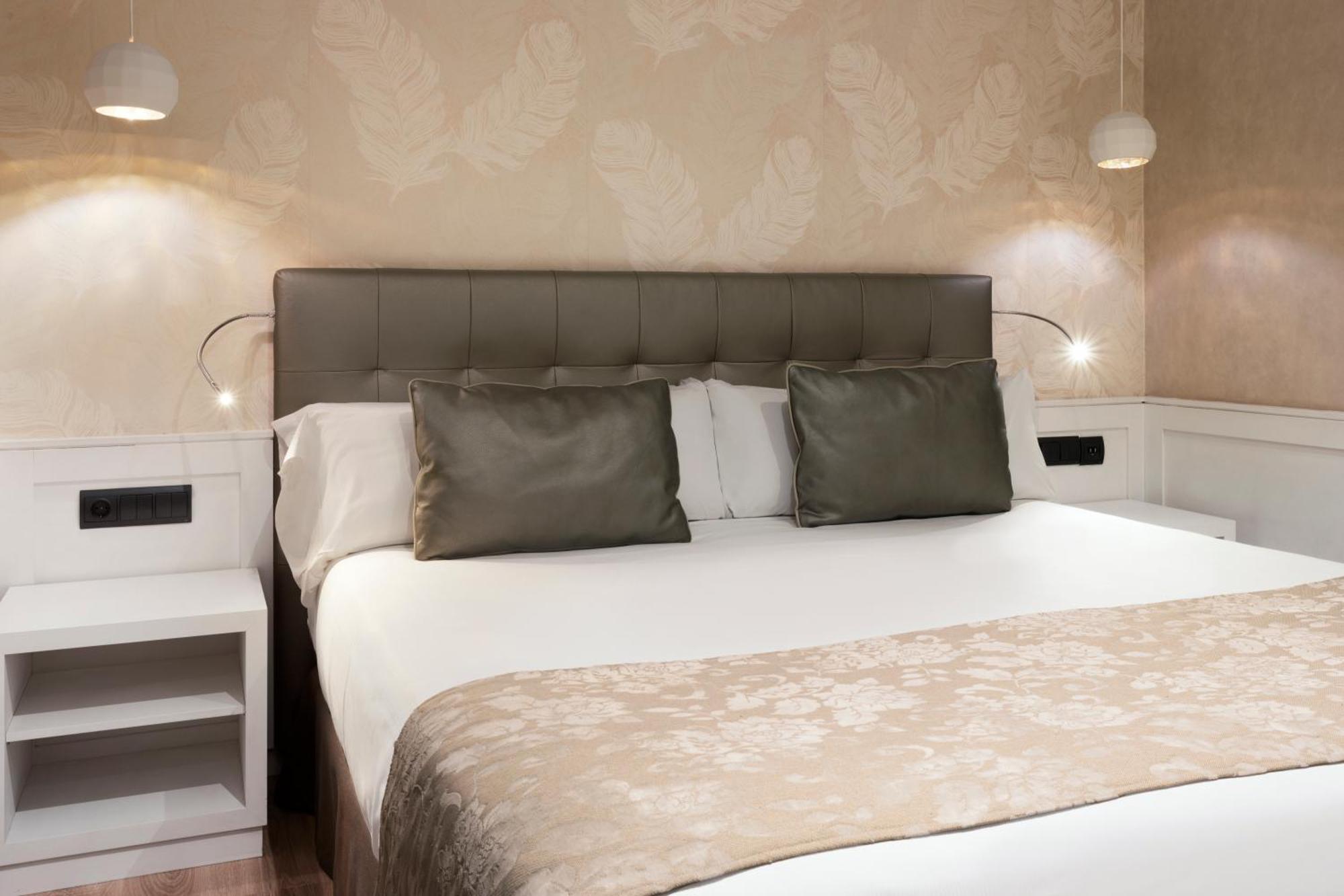 Hotel Catalonia Puerta Del Sol Madri