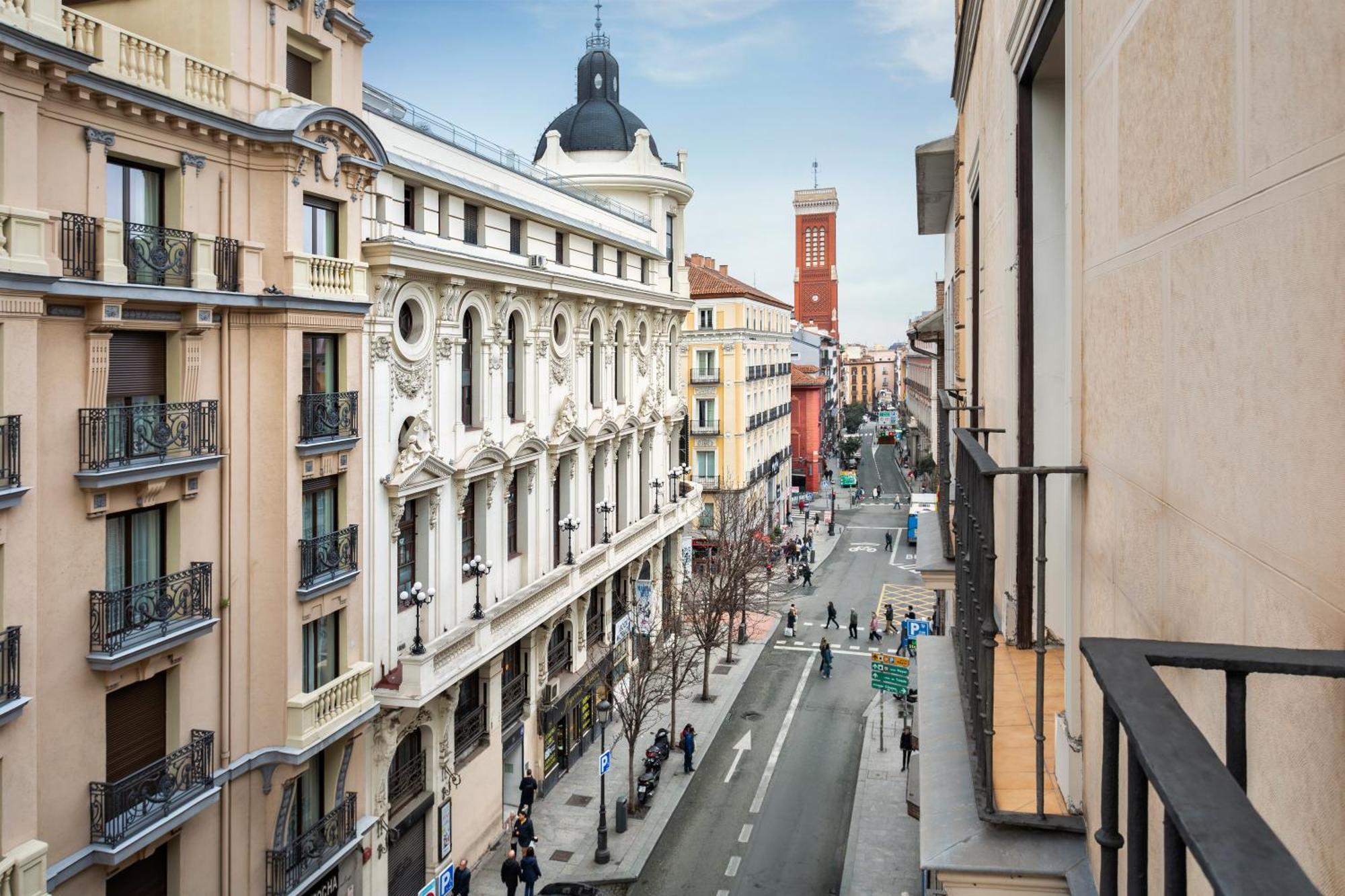 Catalonia Puerta Del Sol 4* Madri