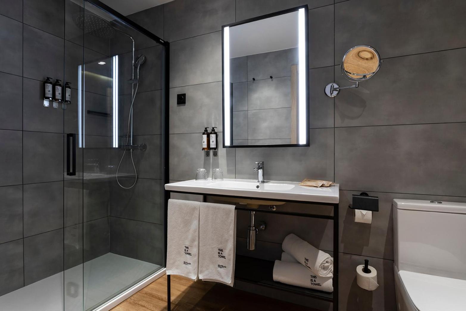 Petit Palace Cliper-gran Via Hotel Madrid