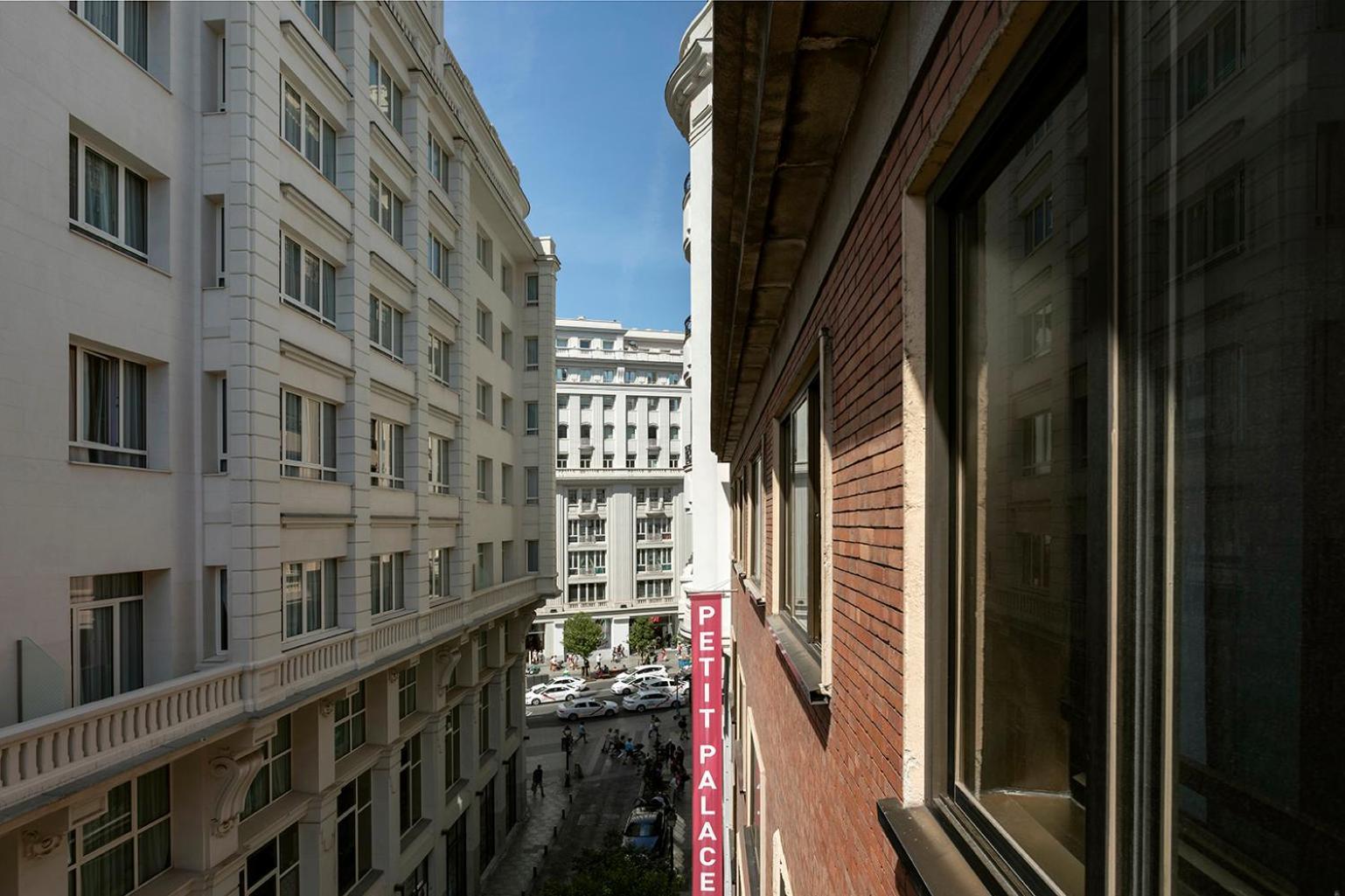 Petit Palace Cliper-gran Via 3*