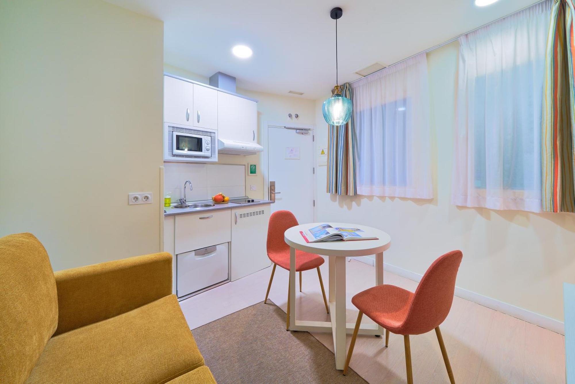 Blume Cruz Apartment *