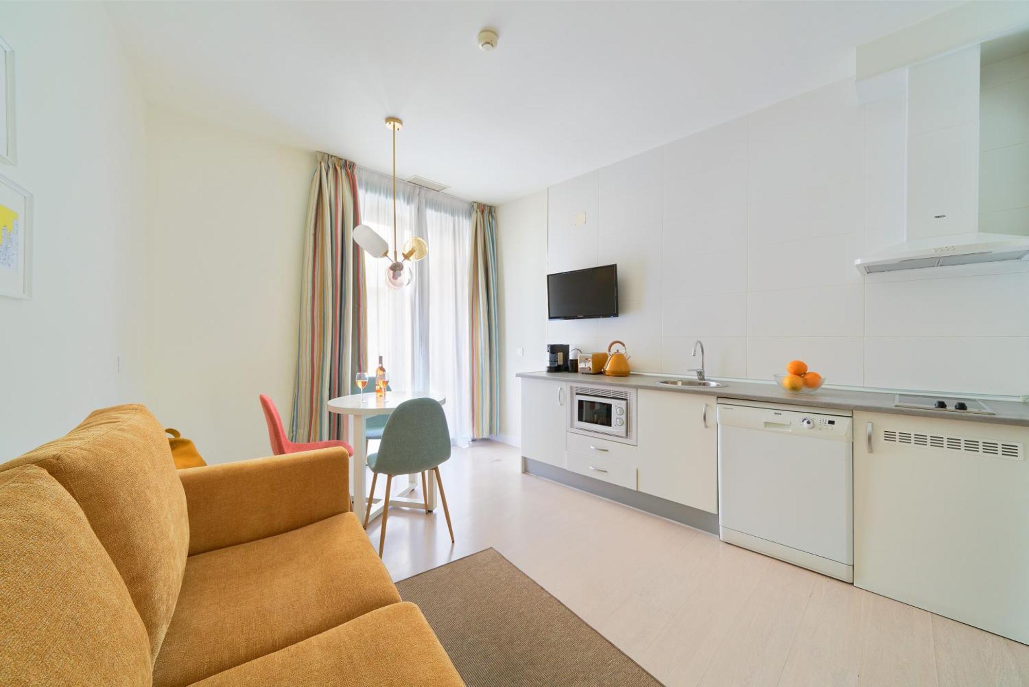 Blume Cruz Apartment *