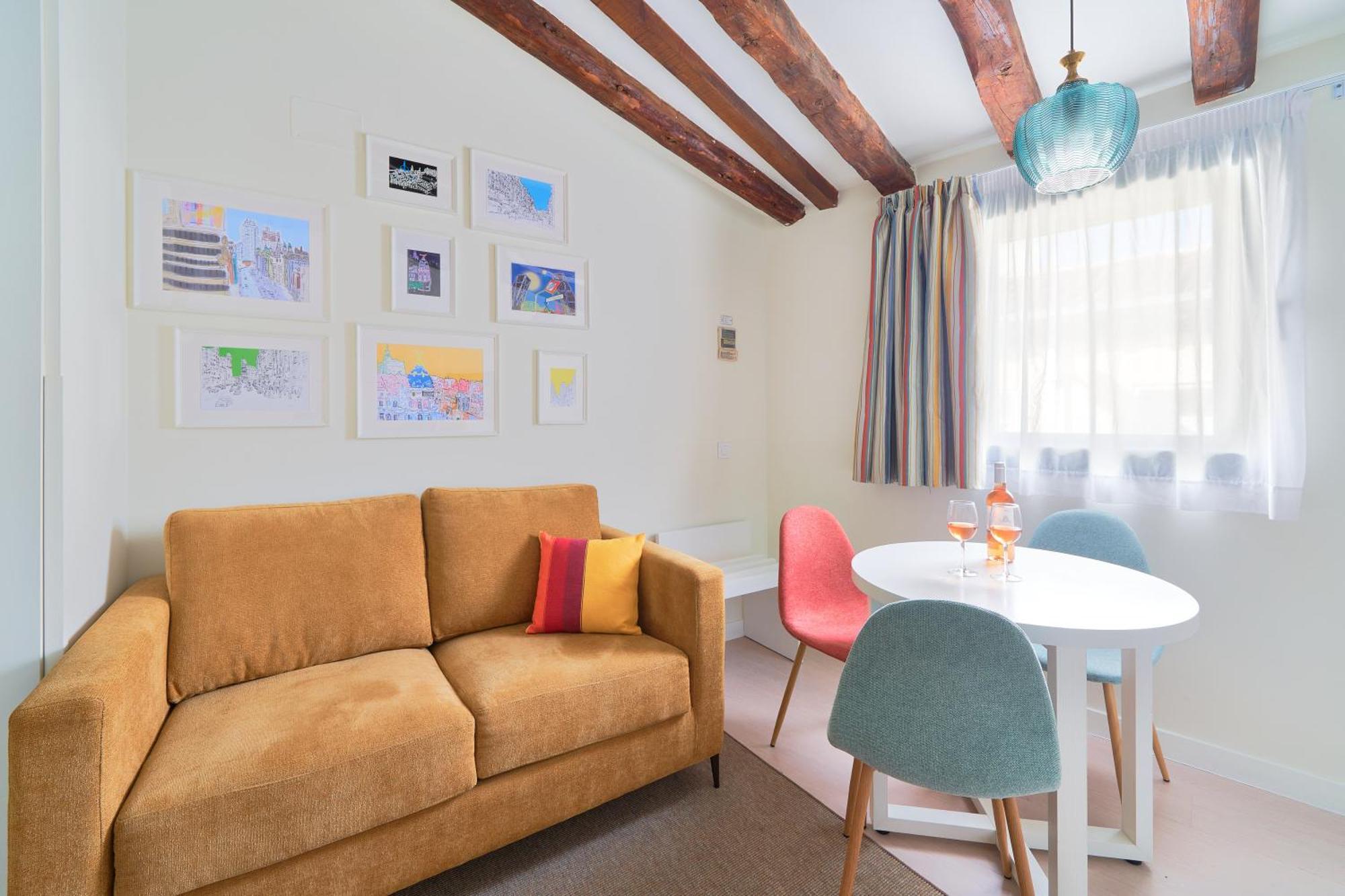 Apartment Blume Cruz Madrid