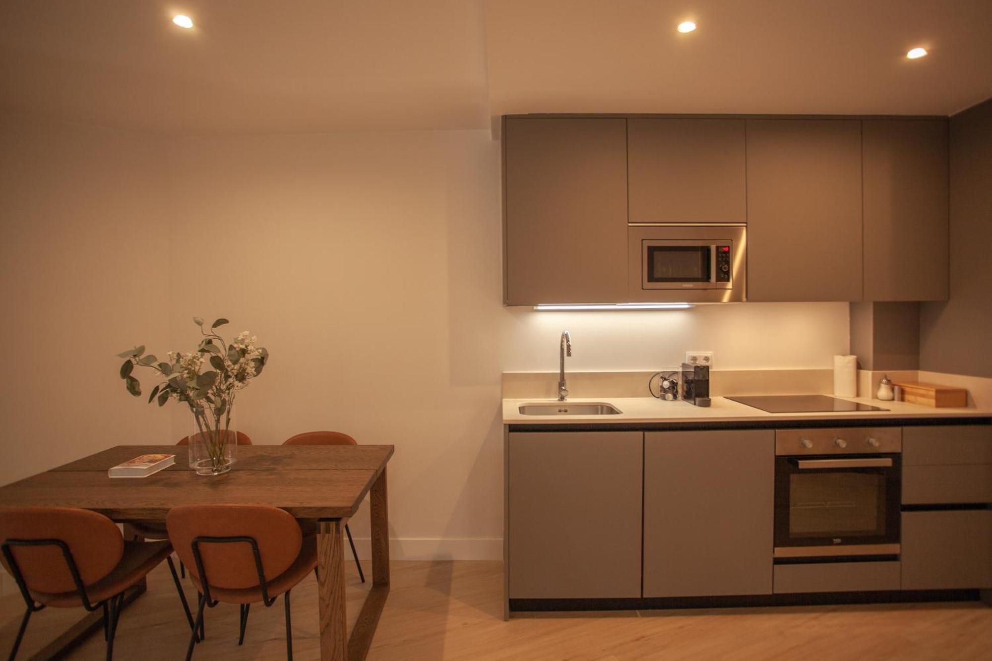 Apartment In Chamberi *