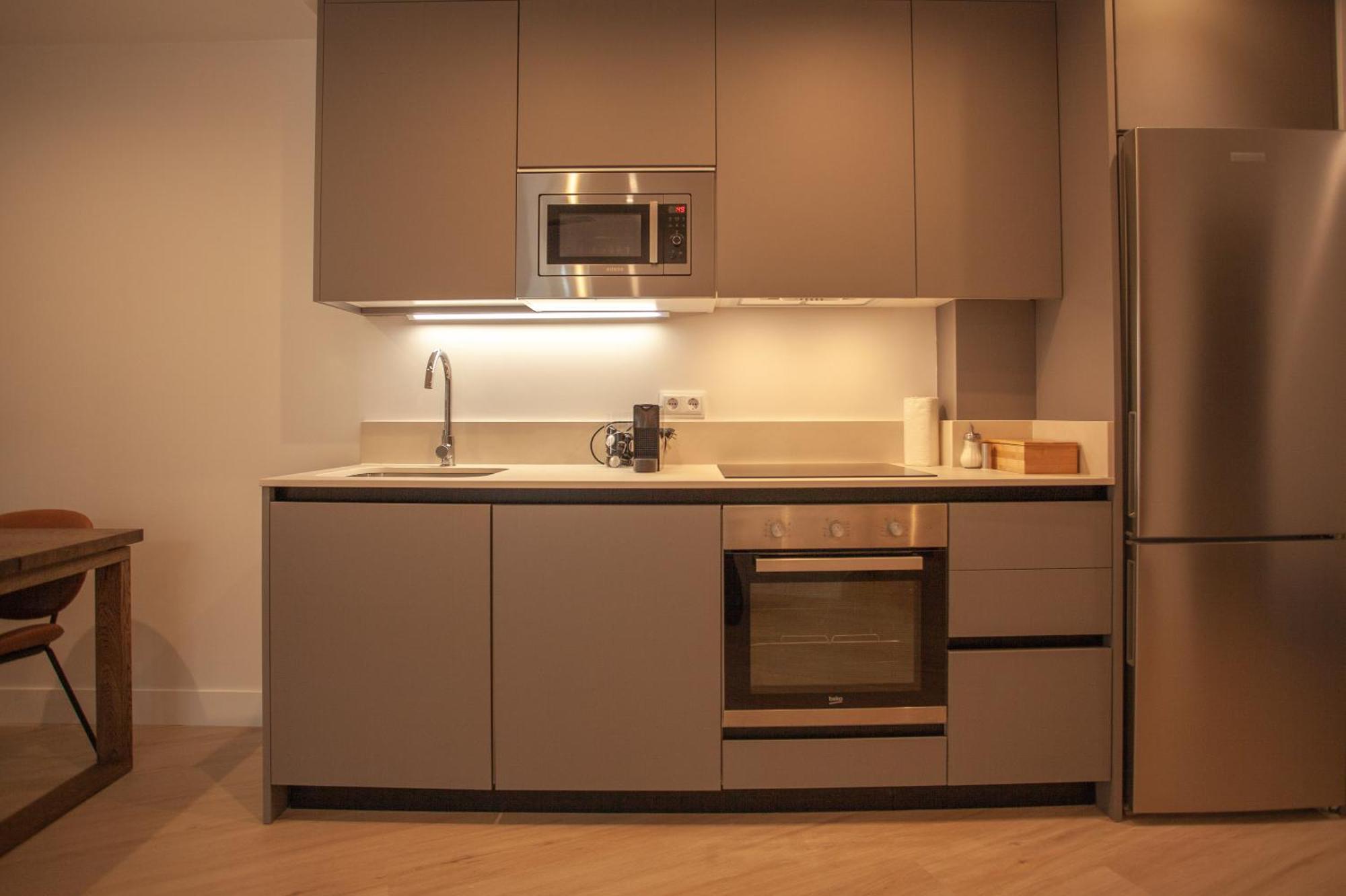 Apartment In Chamberi