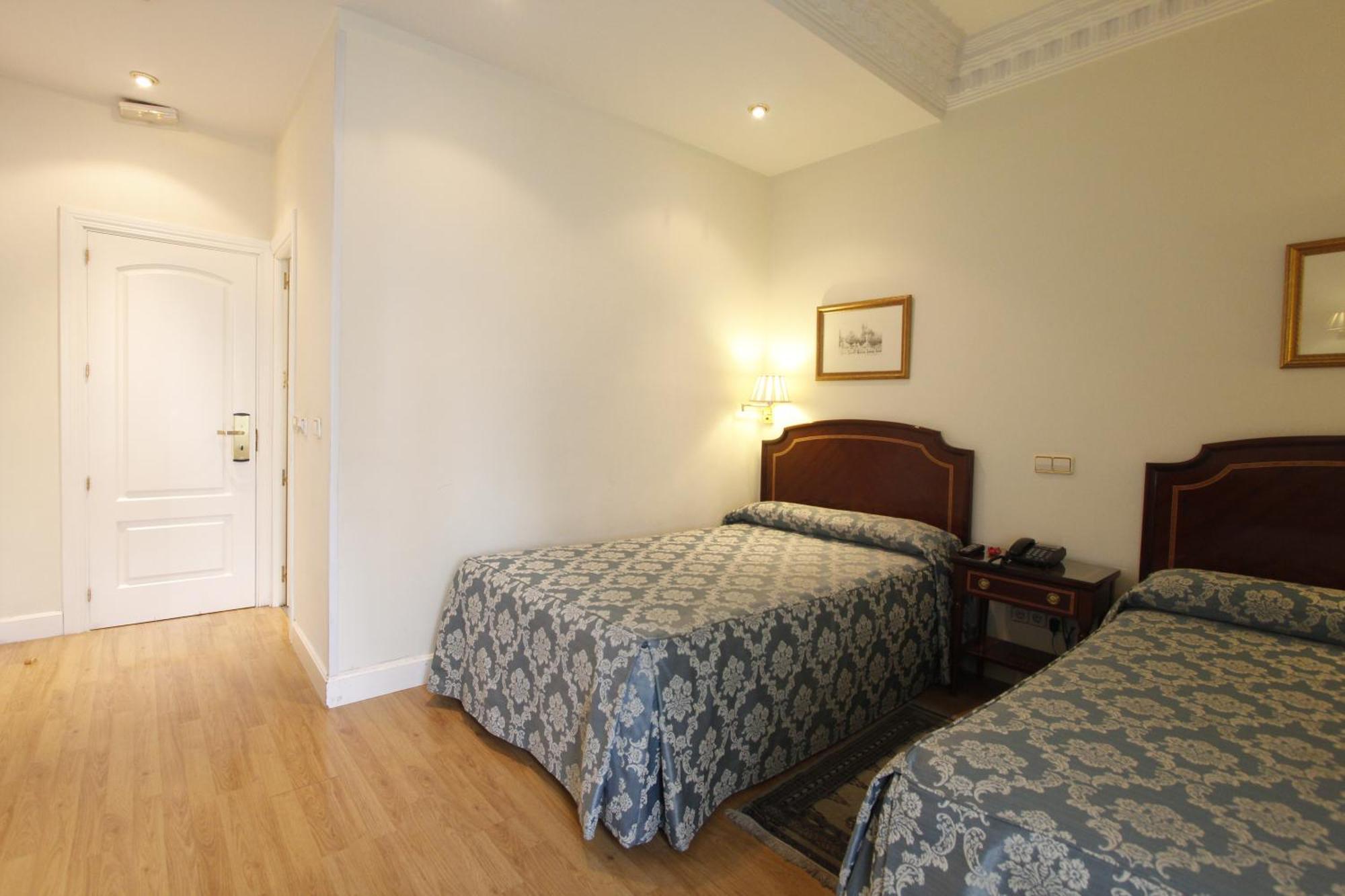 Rincon De Gran Via Guest house Madrid