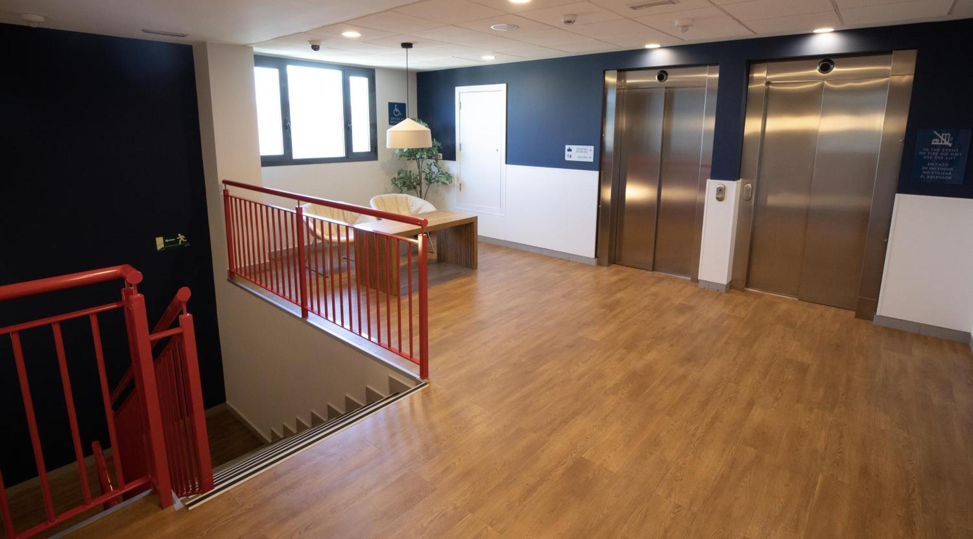Travelodge Metropolitano * Madri