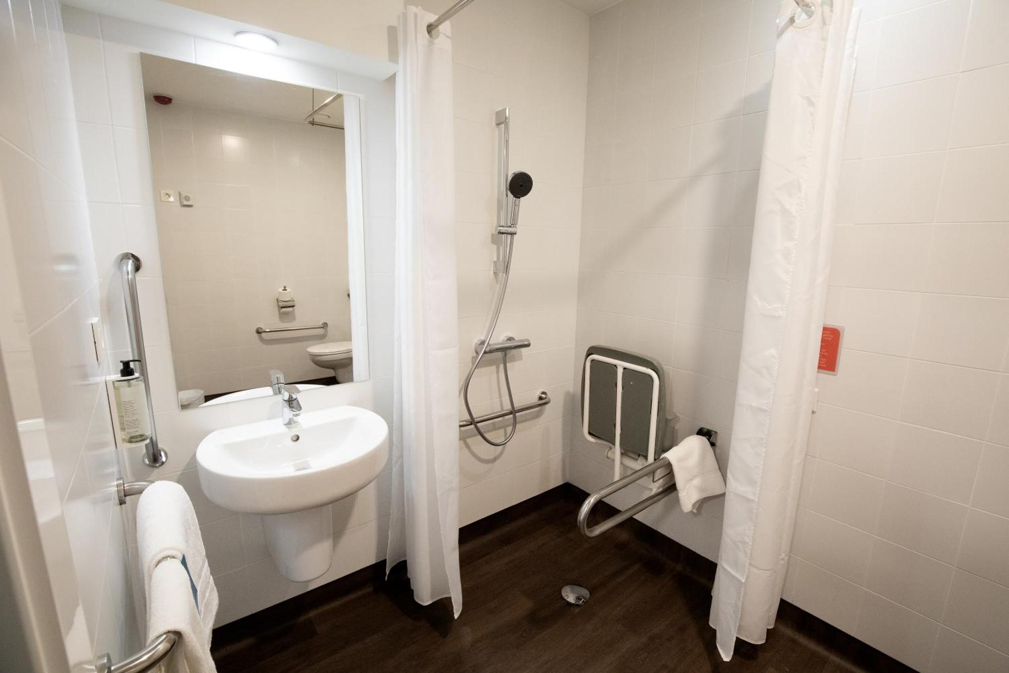 Travelodge Alcalá Madri