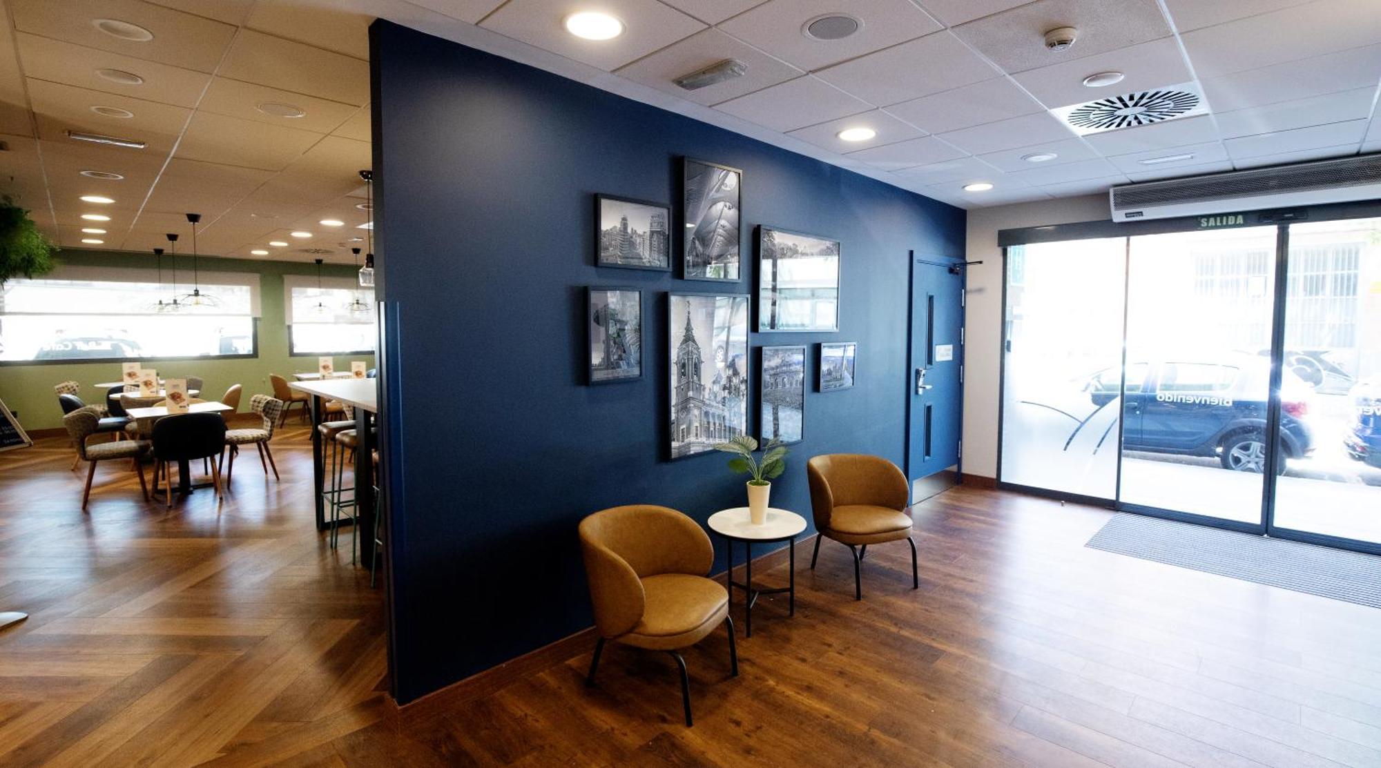 Travelodge Metropolitano * Madri