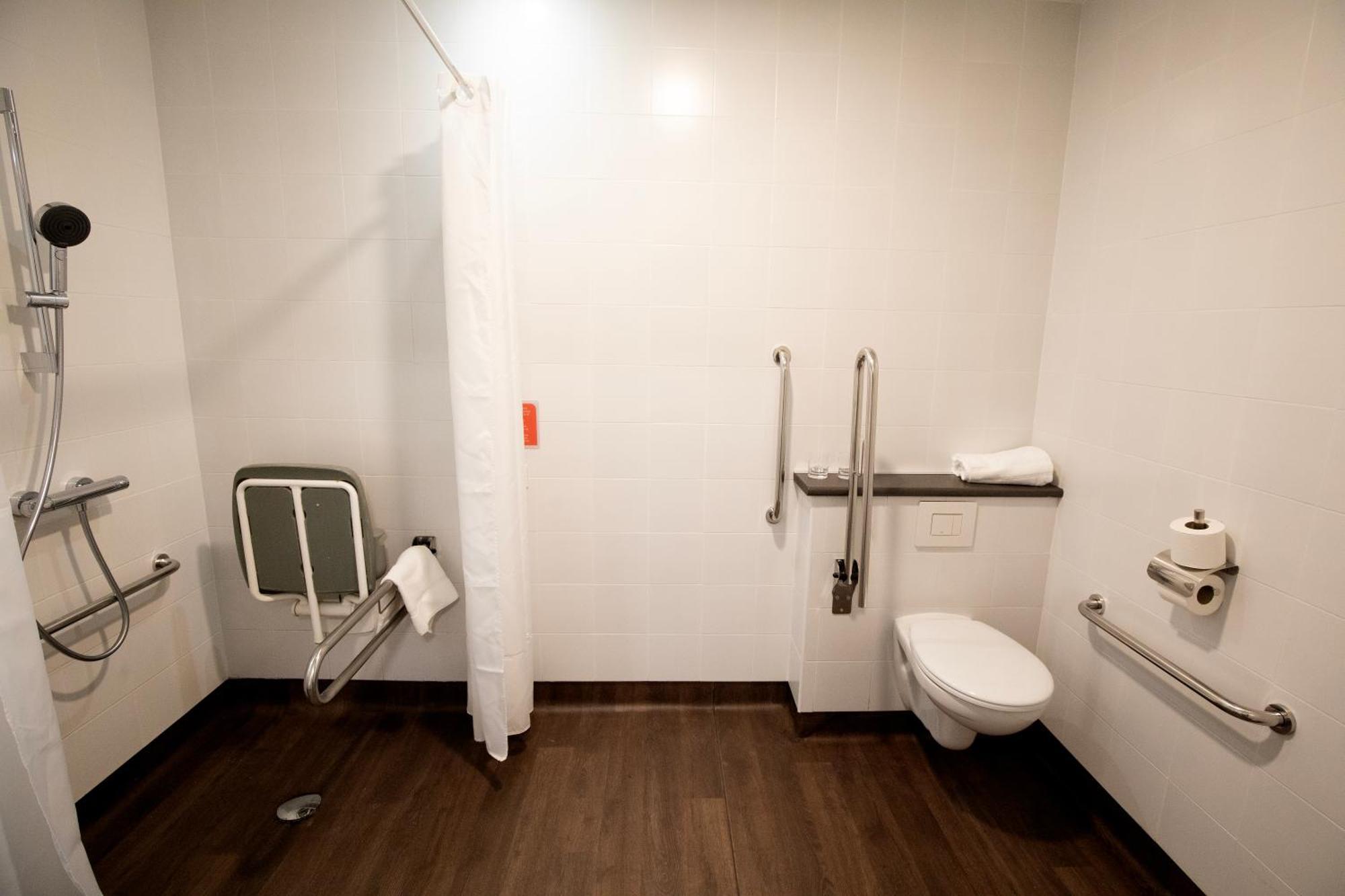 Travelodge Alcalá Hotel Madri