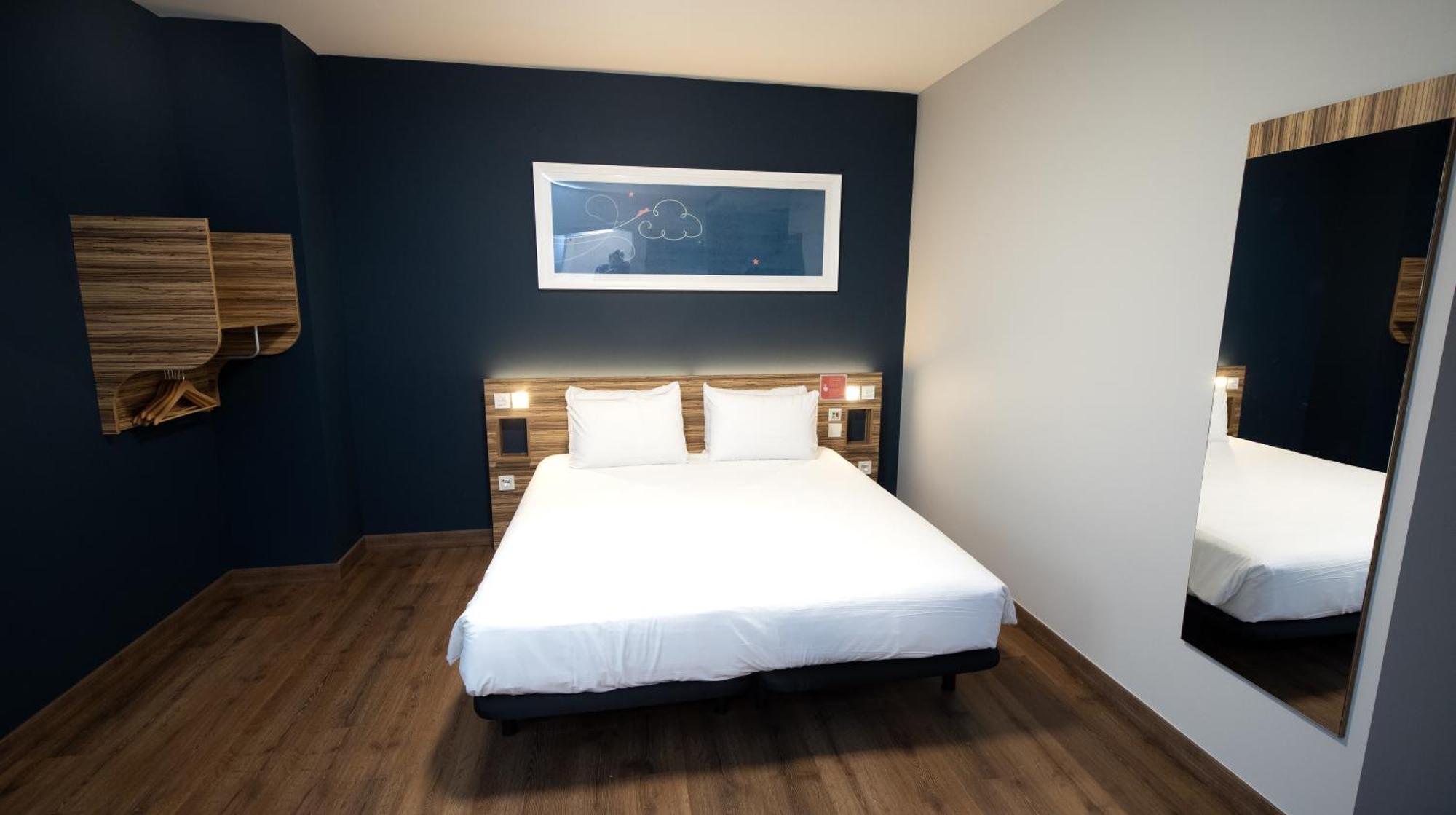 Travelodge Alcalá Madri