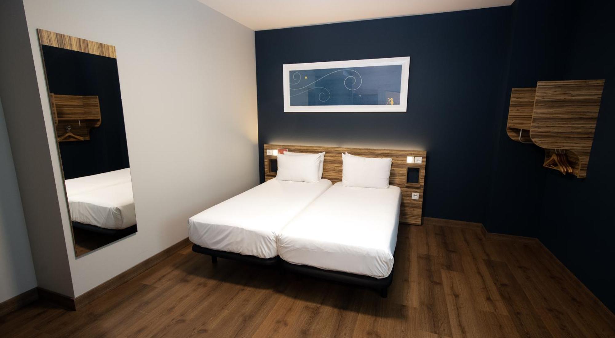 Travelodge Metropolitano