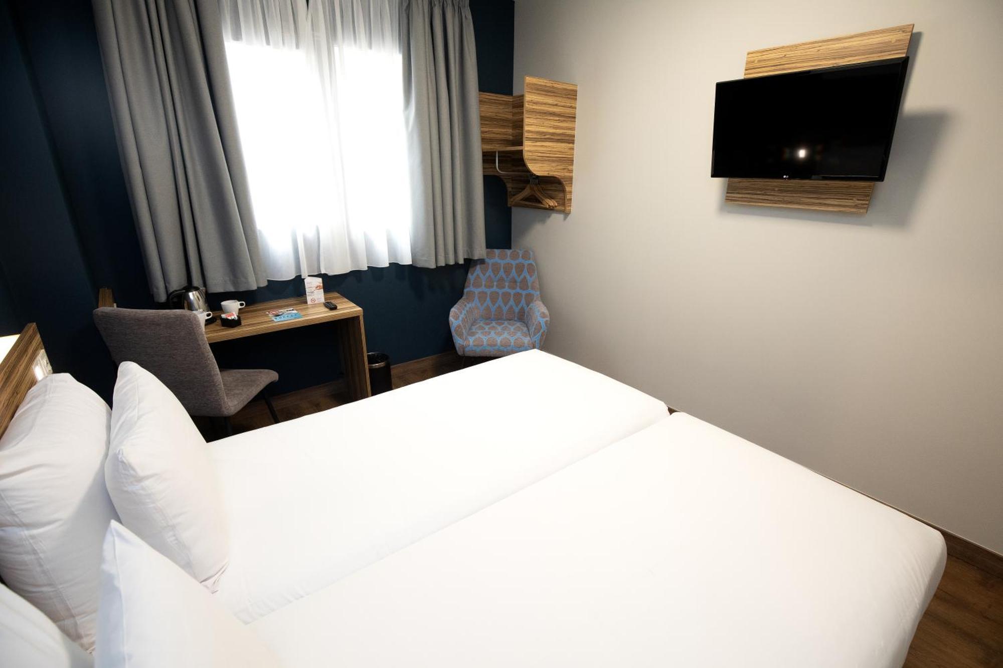 Travelodge Metropolitano