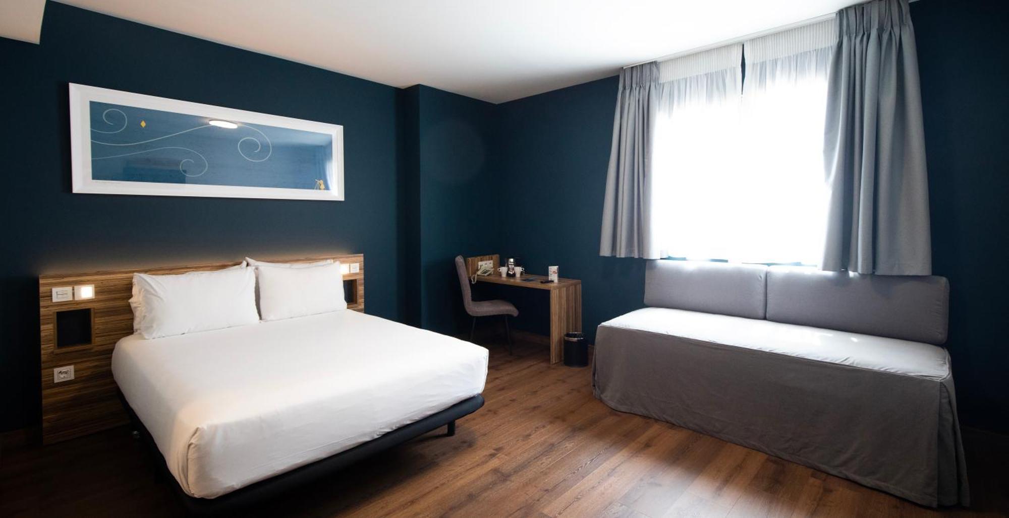 Travelodge Metropolitano Hotel *