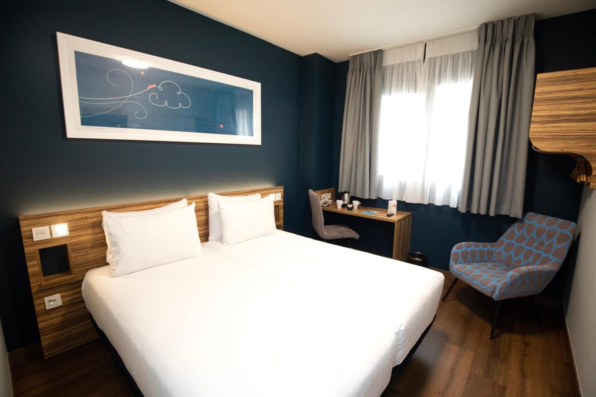 Travelodge Alcalá Hotel Madri