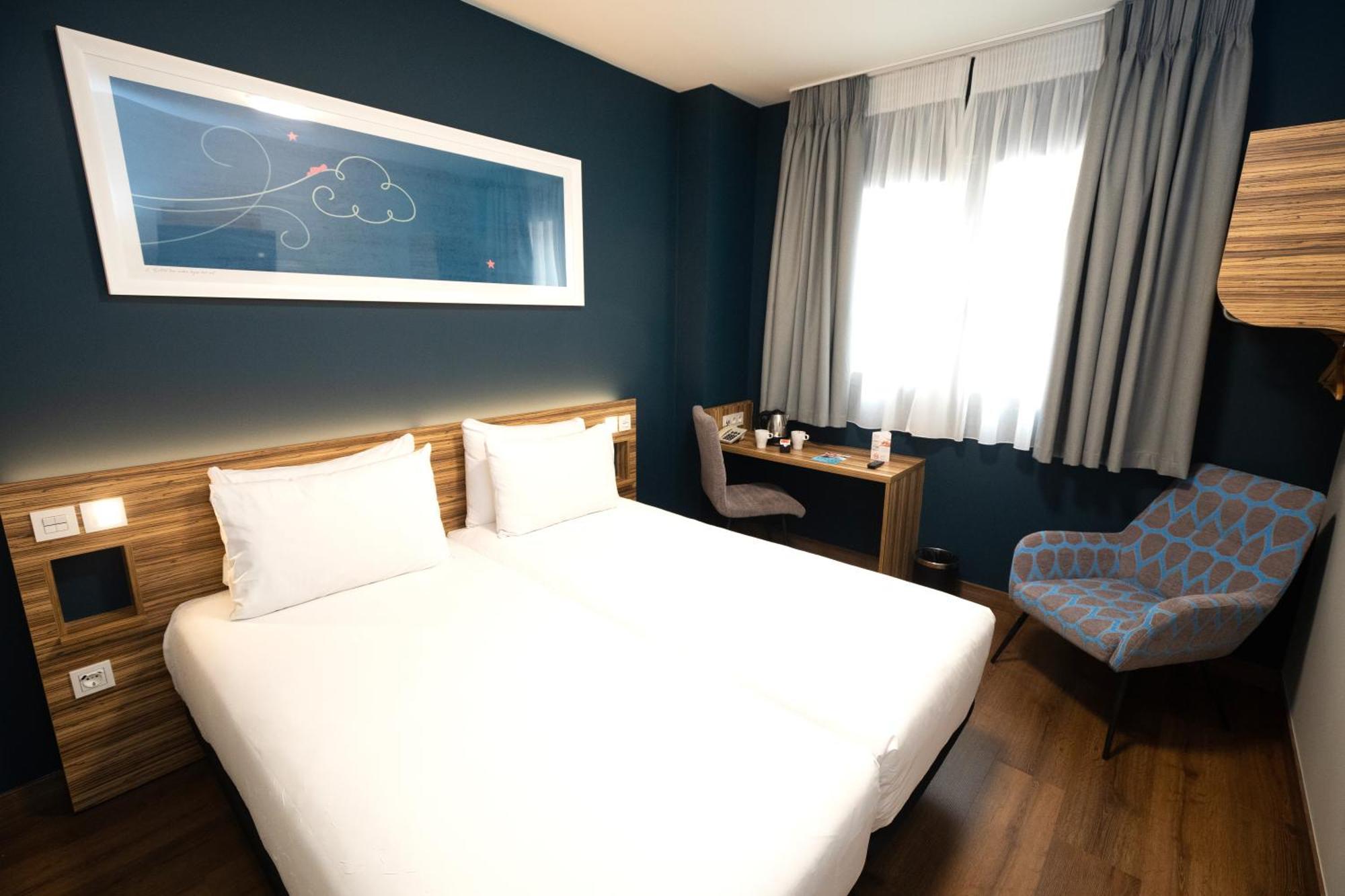 Travelodge Alcalá
