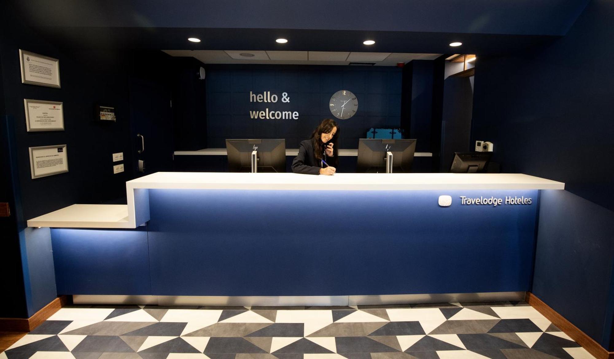 Travelodge Alcalá Hotel Madri