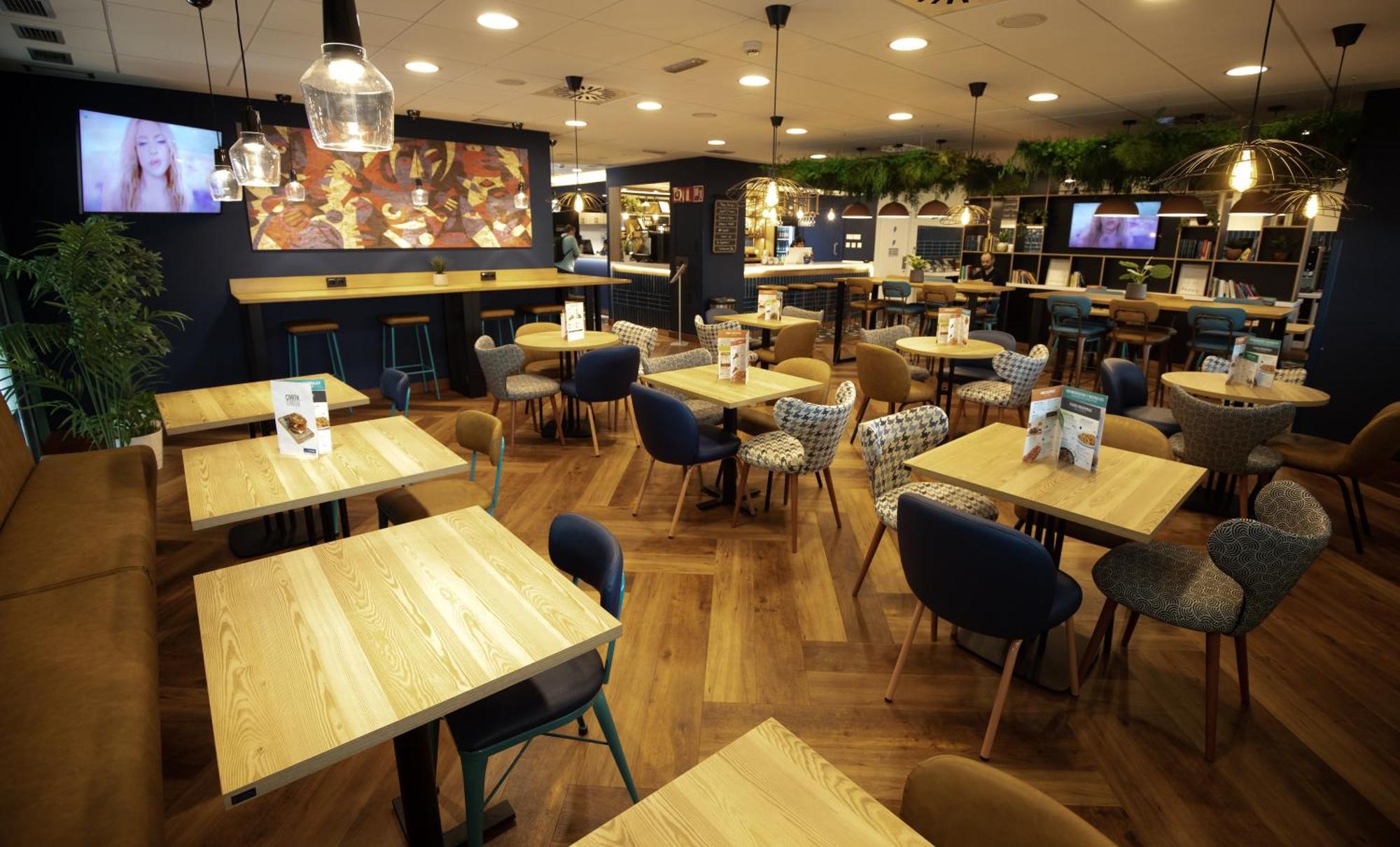 Travelodge Metropolitano Madri
