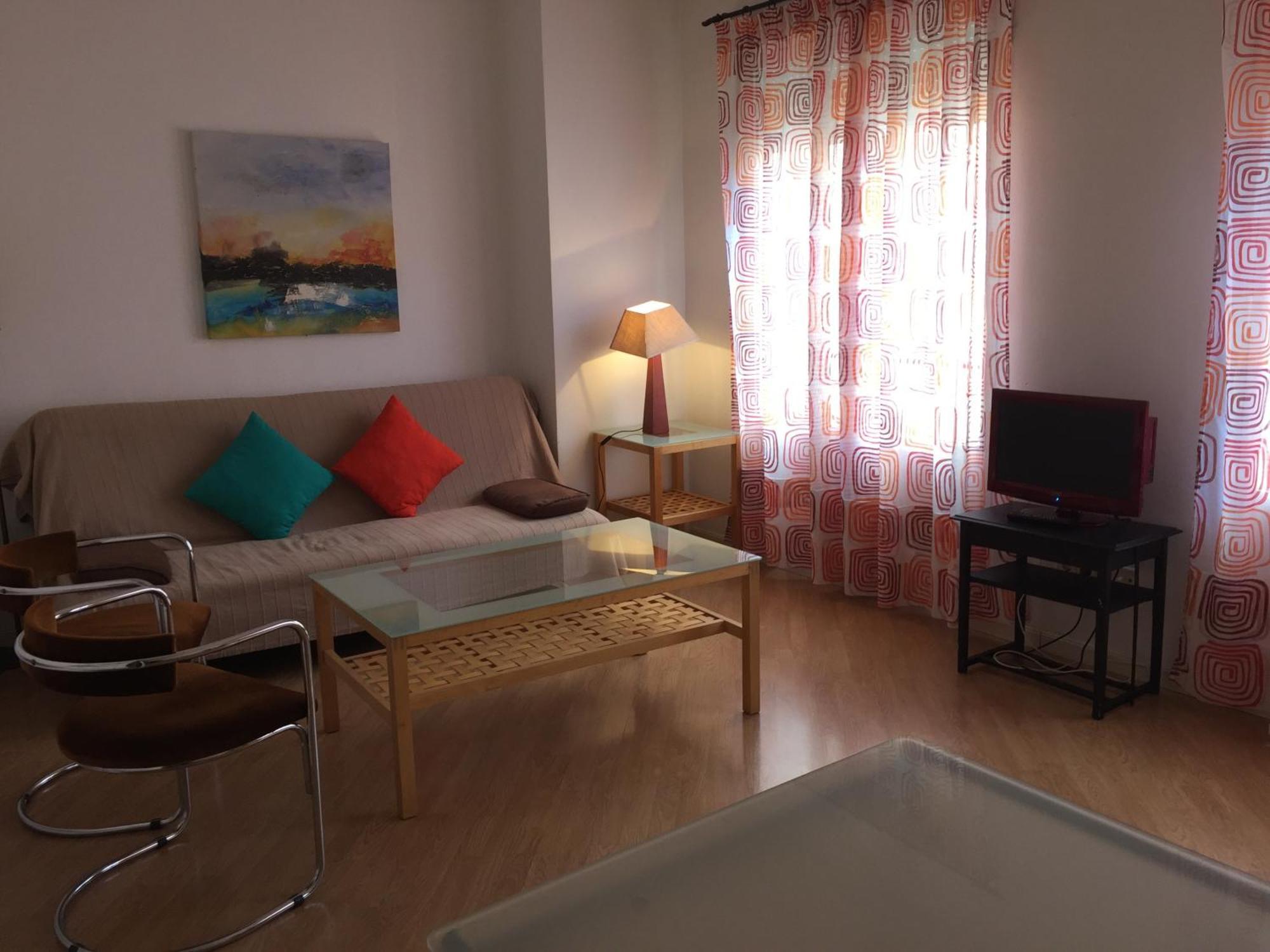 Stopinflat Apartment Madrid