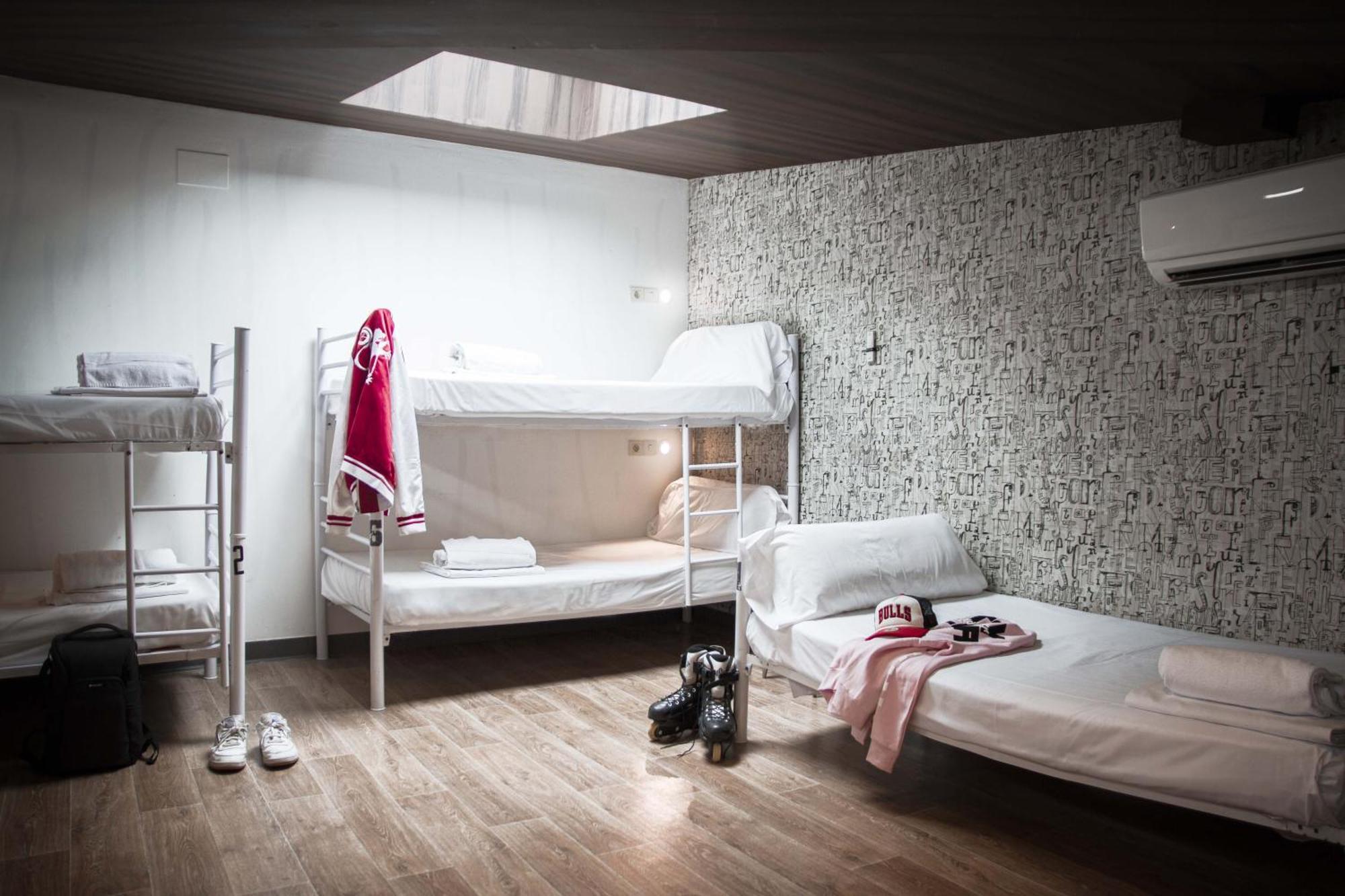 Albergue Room00 Chueca