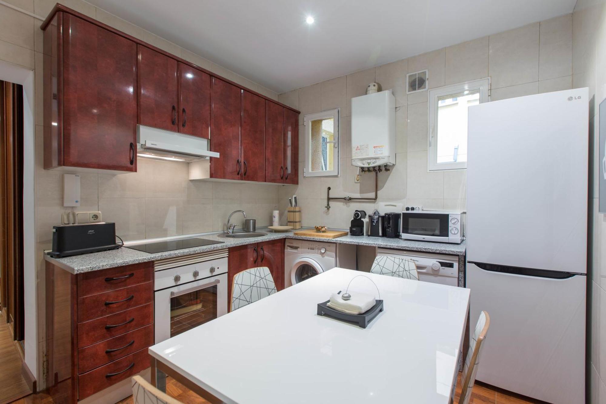 Apartamento Bookinmadrid Com - Puerta Del Sol Madri