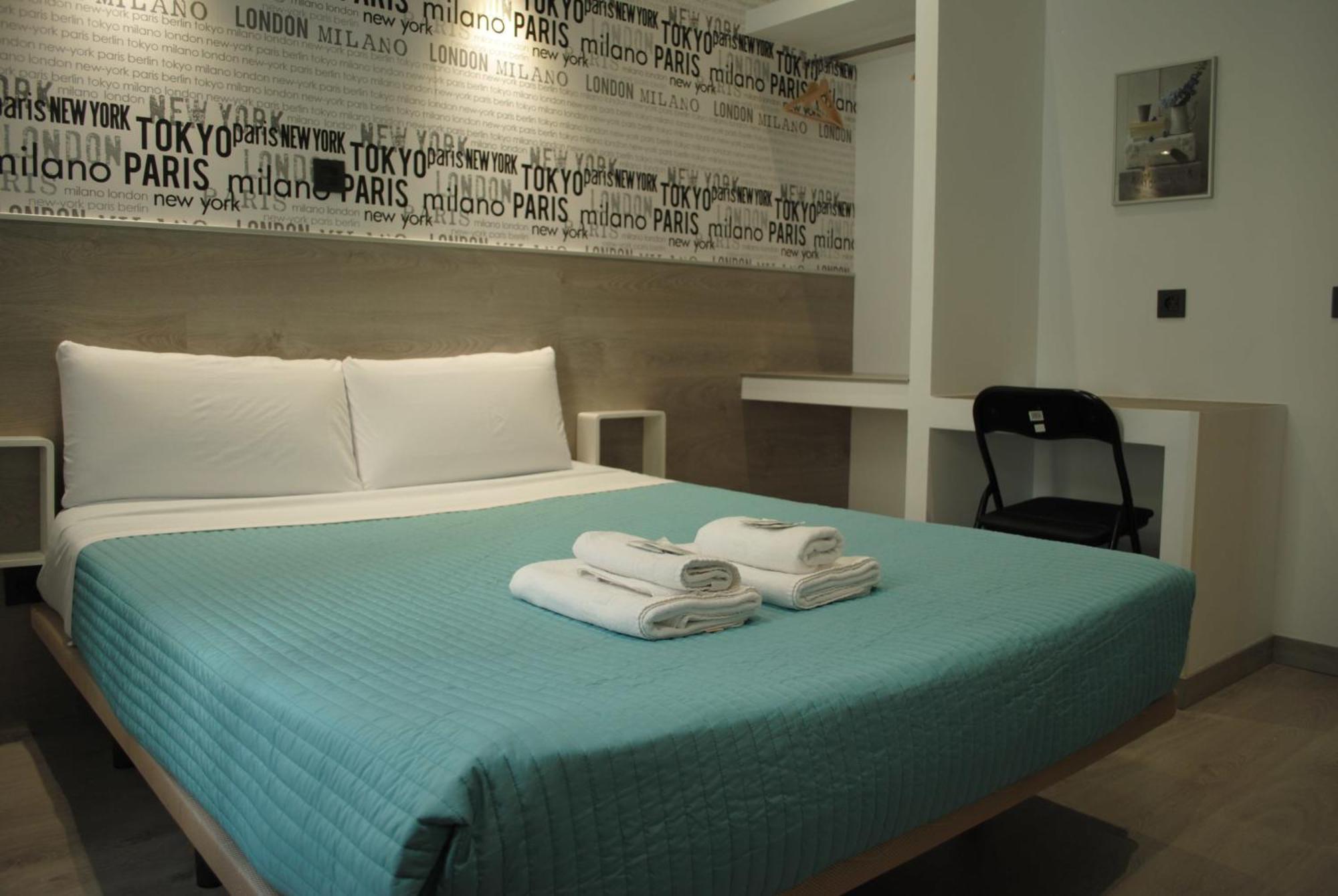 Casa de hóspedes Fuencarral 3*