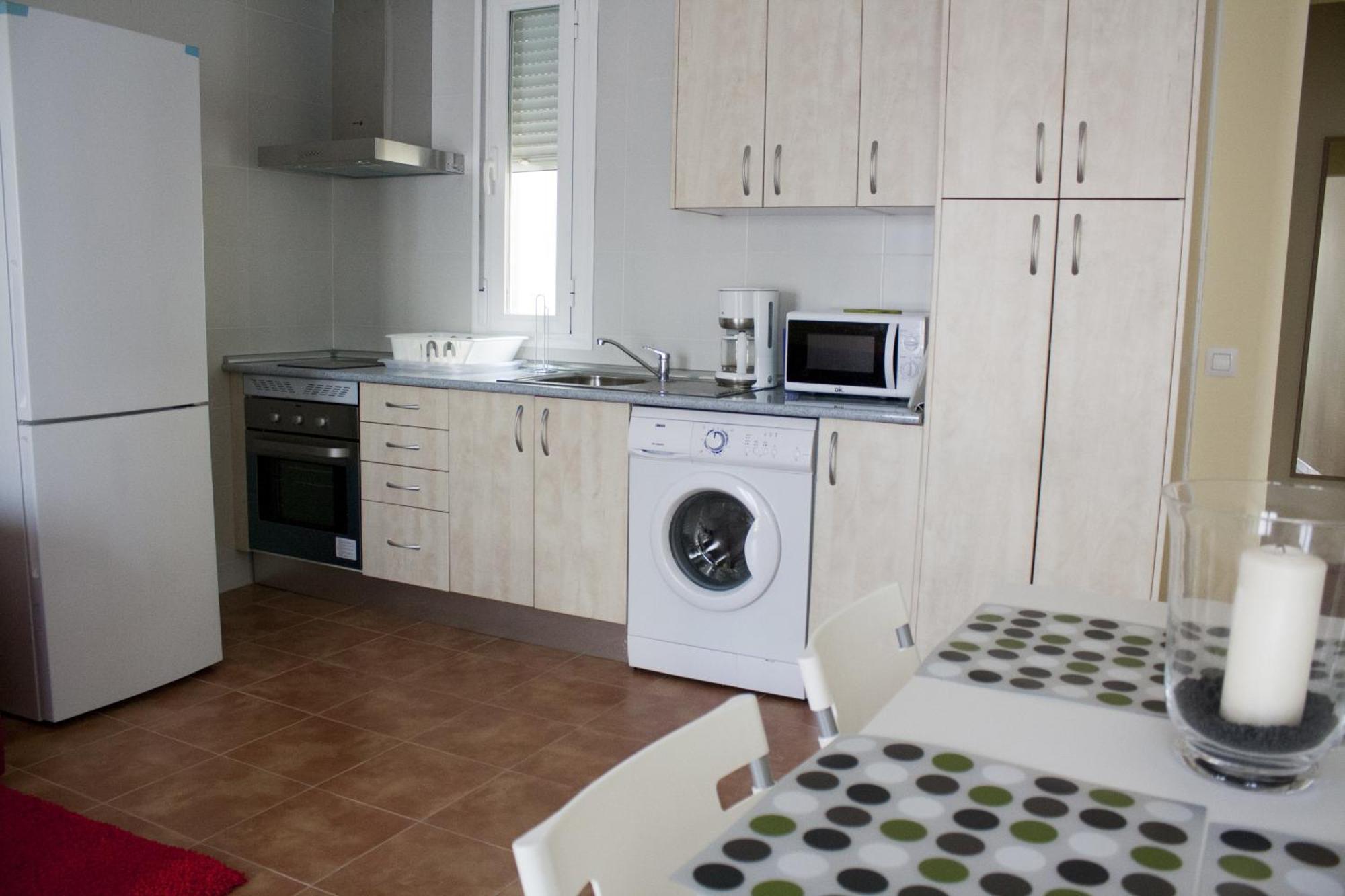 Apartamento El Puente
