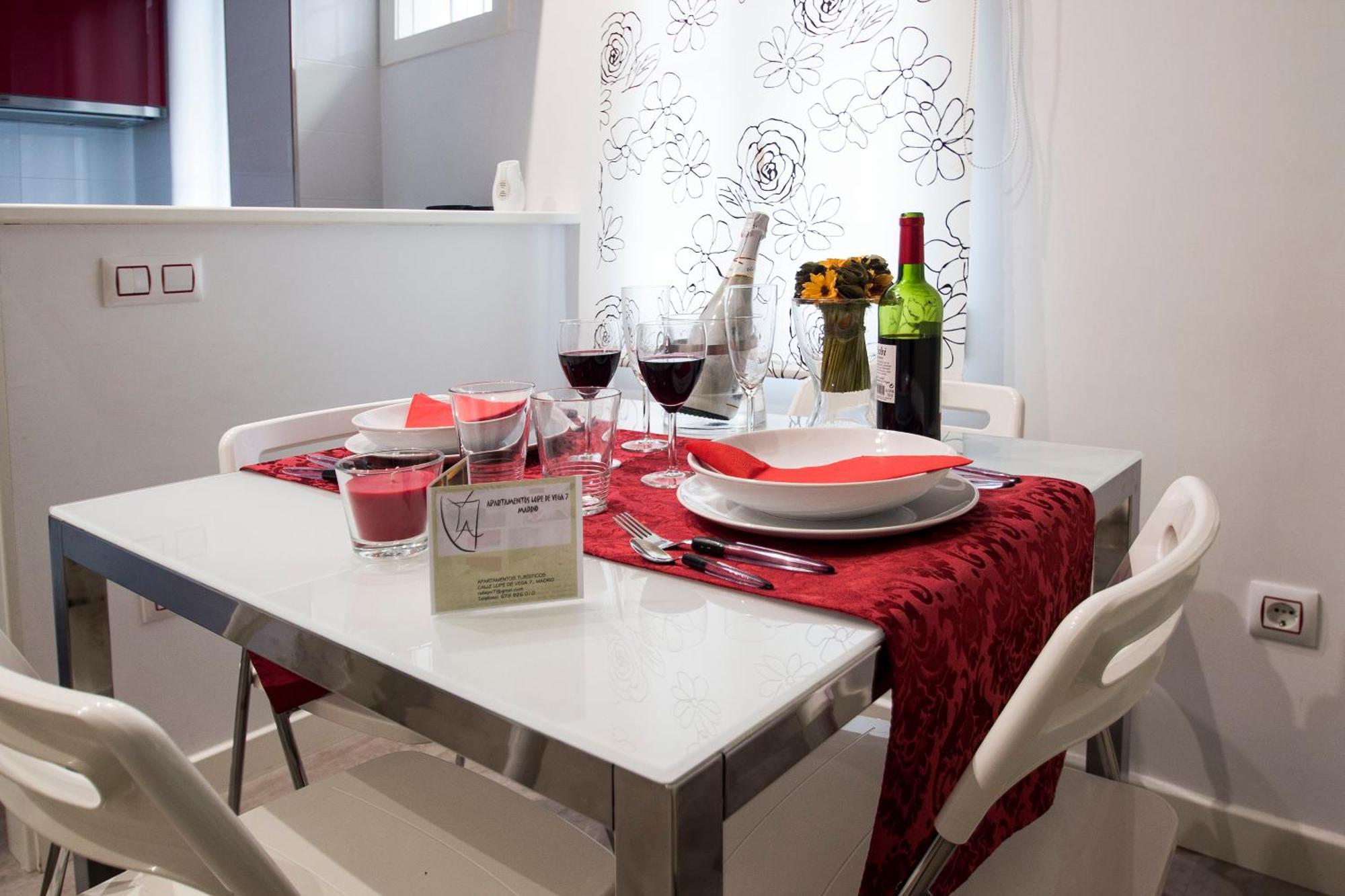 Apartment Loft Letras Madrid