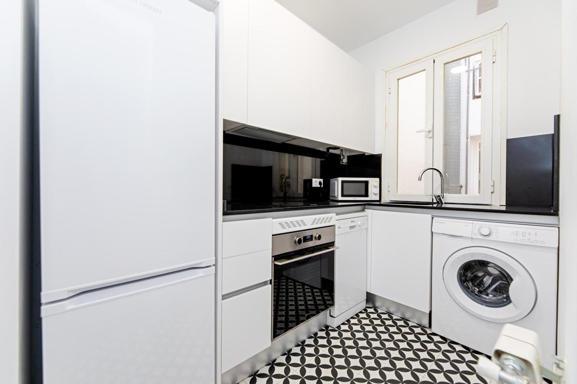 Apartment Montaber - La Paz Market *