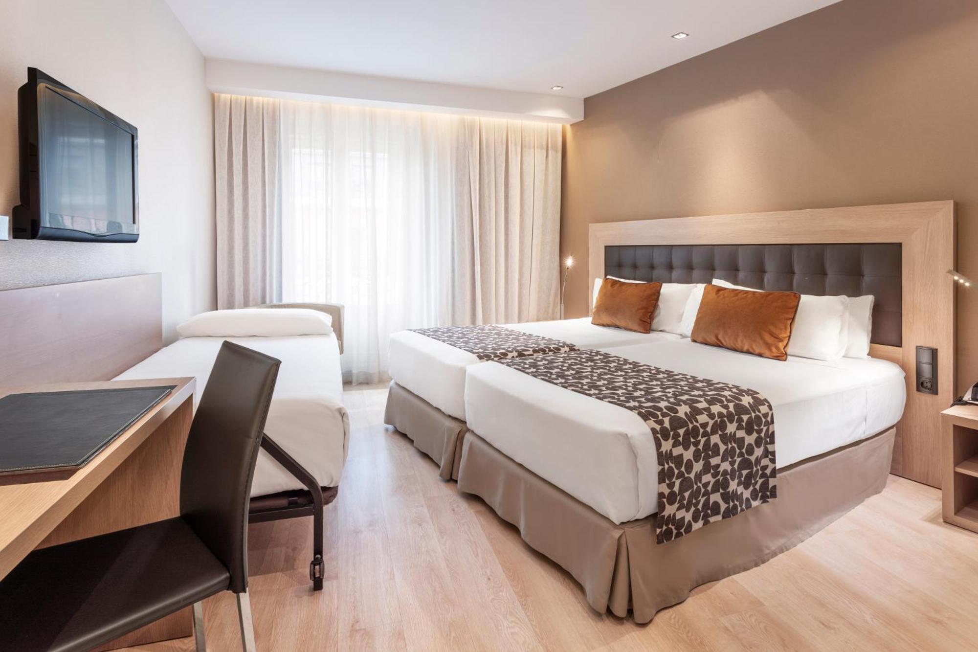 Hotel Catalonia Plaza Mayor Madri