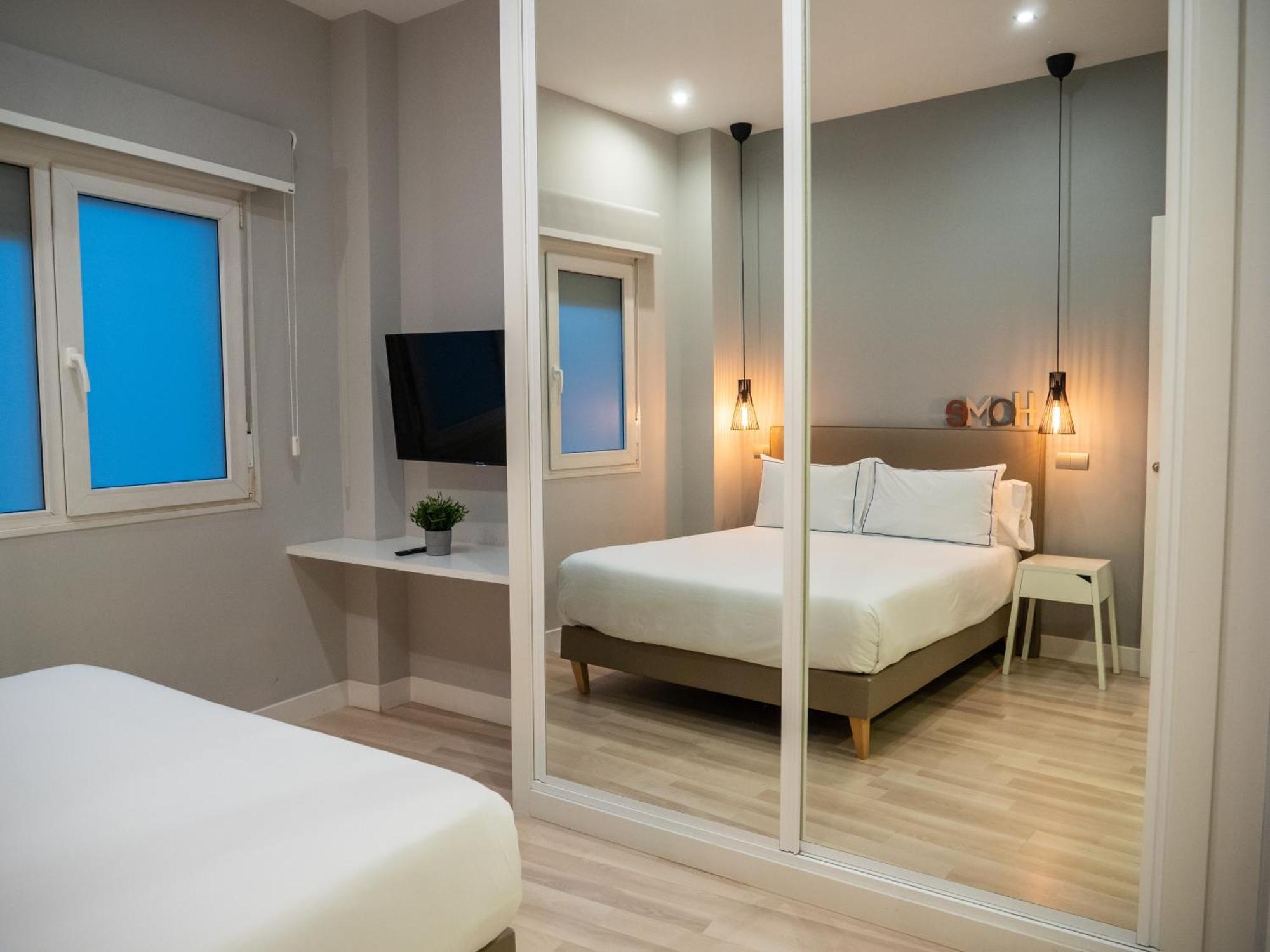 Apartment Arenal Gran Via Madrid