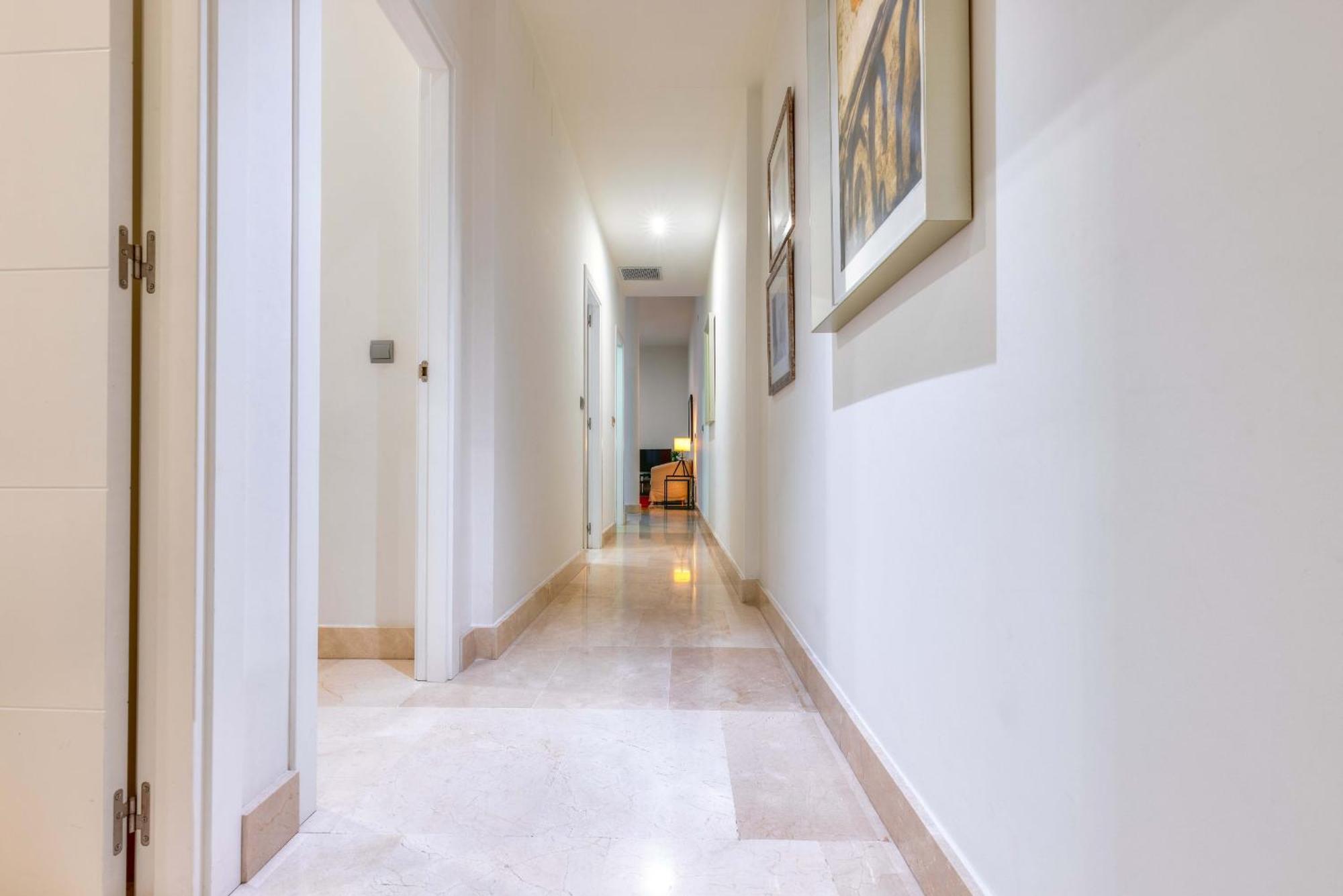 Echegaray En Apartamento