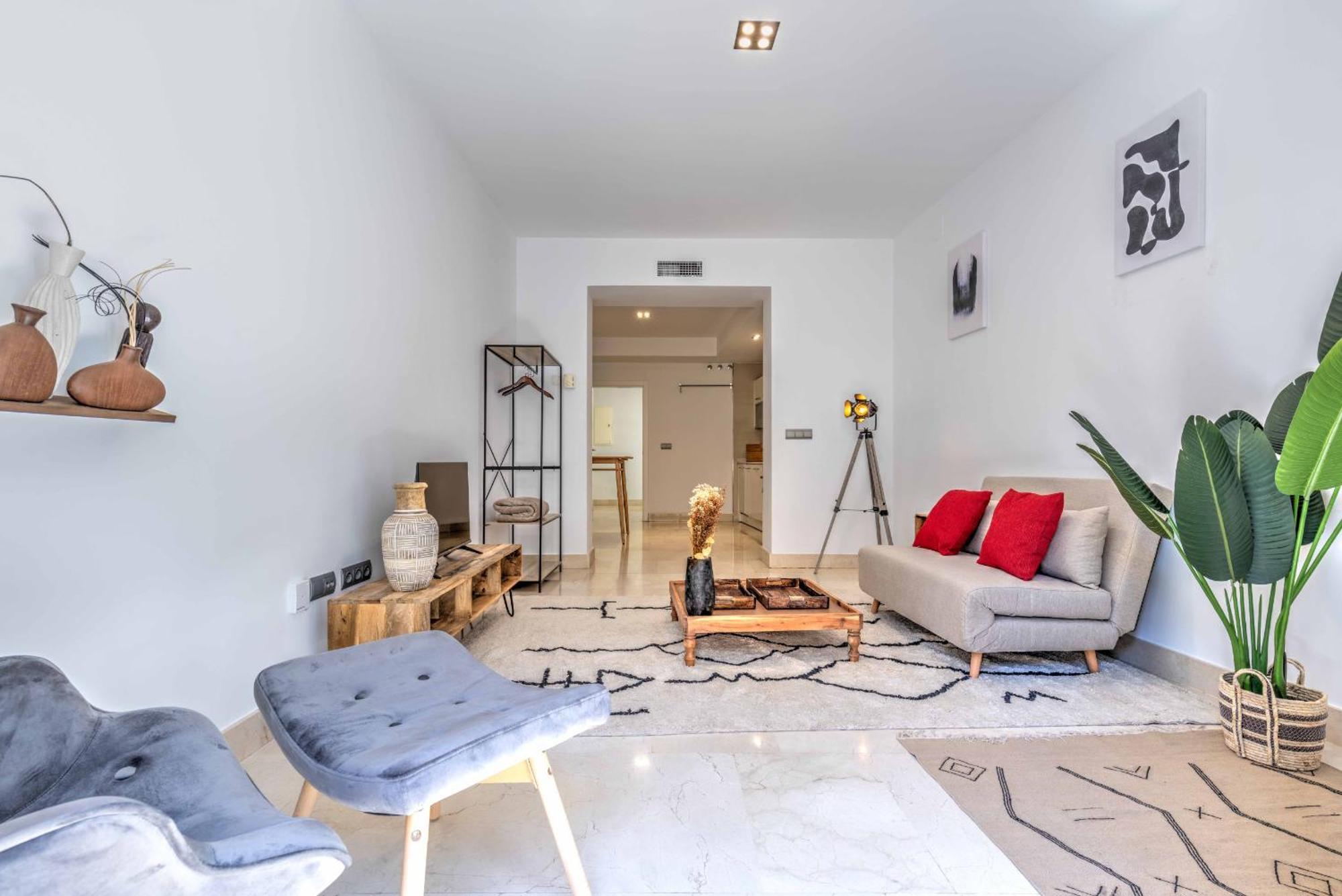 Apartamento Echegaray En *