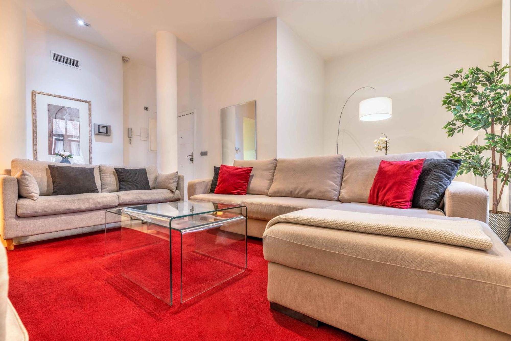 Apartamento Echegaray En *