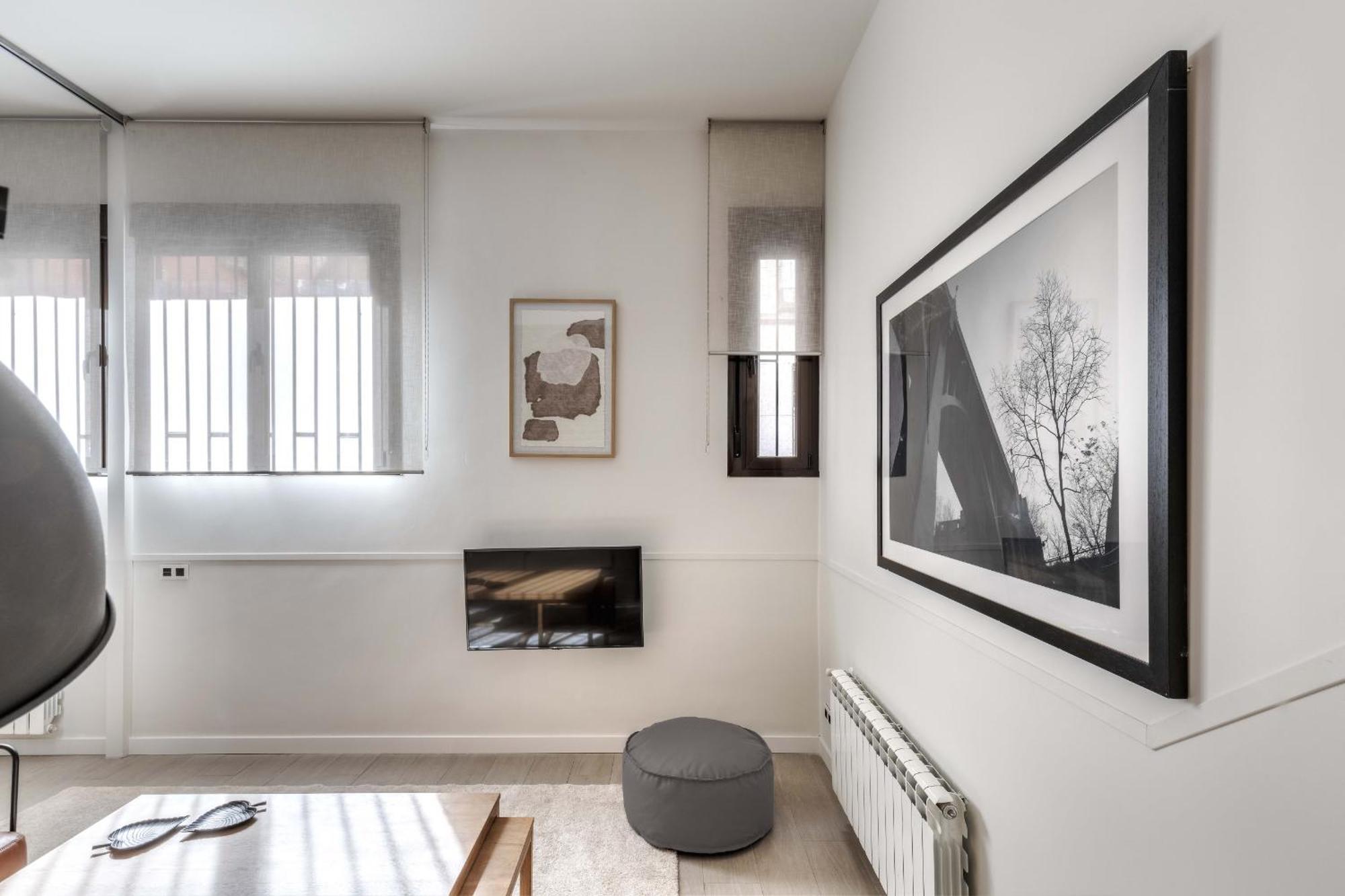 Apartment Apolo En Madrid