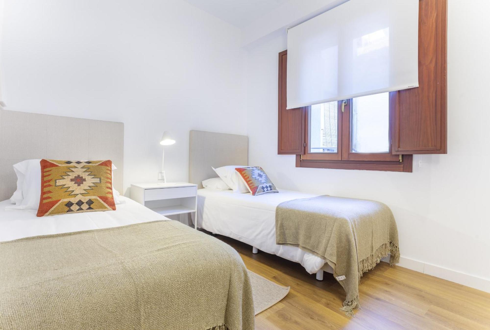Cibeles Luxe In Apartment *