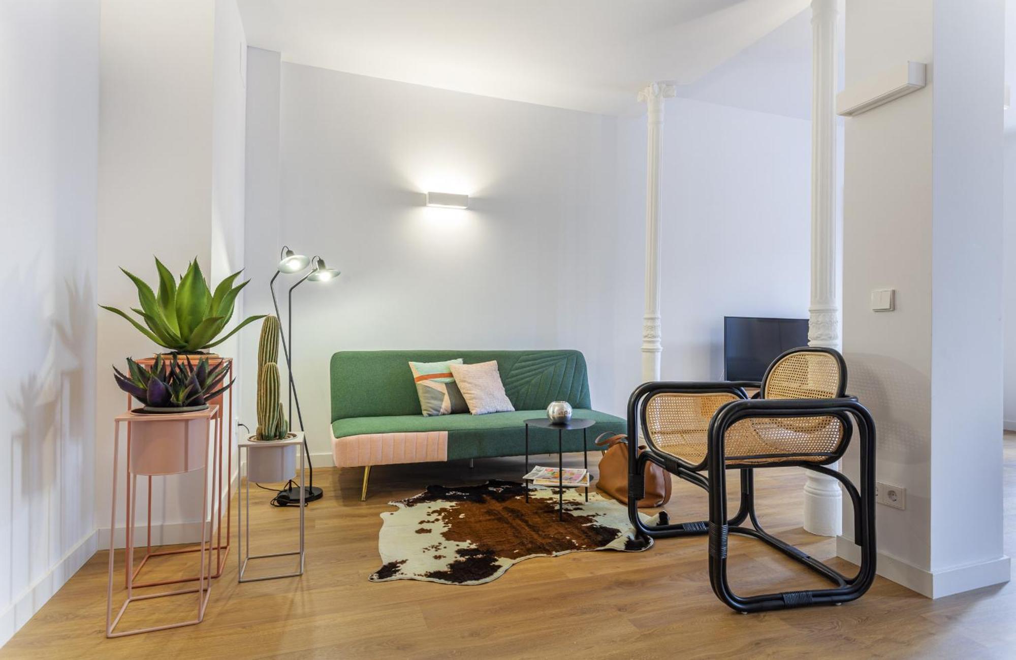 Apartamento Cibeles Luxe In Madri