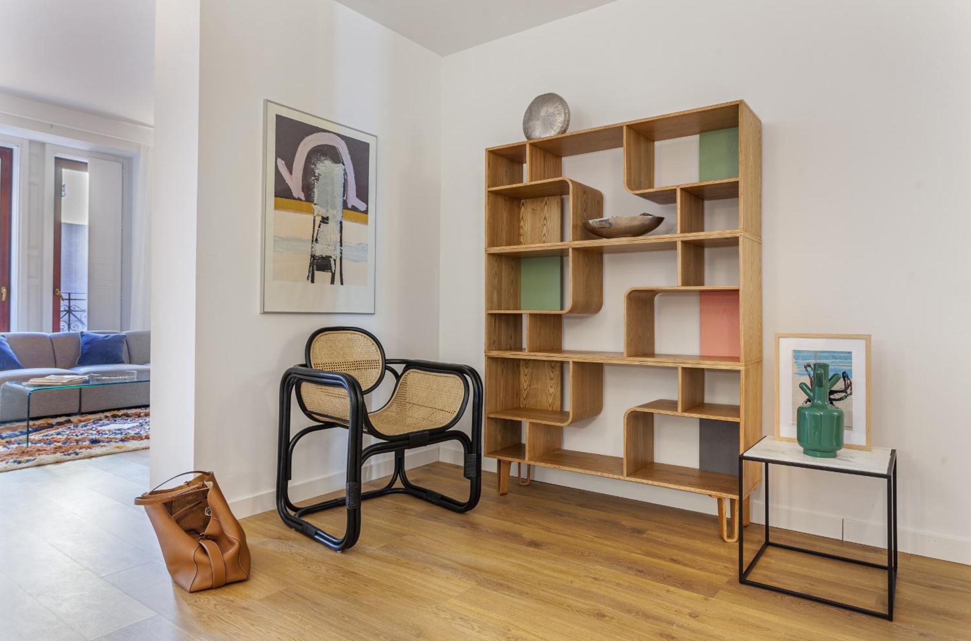 Cibeles Luxe In Apartment *