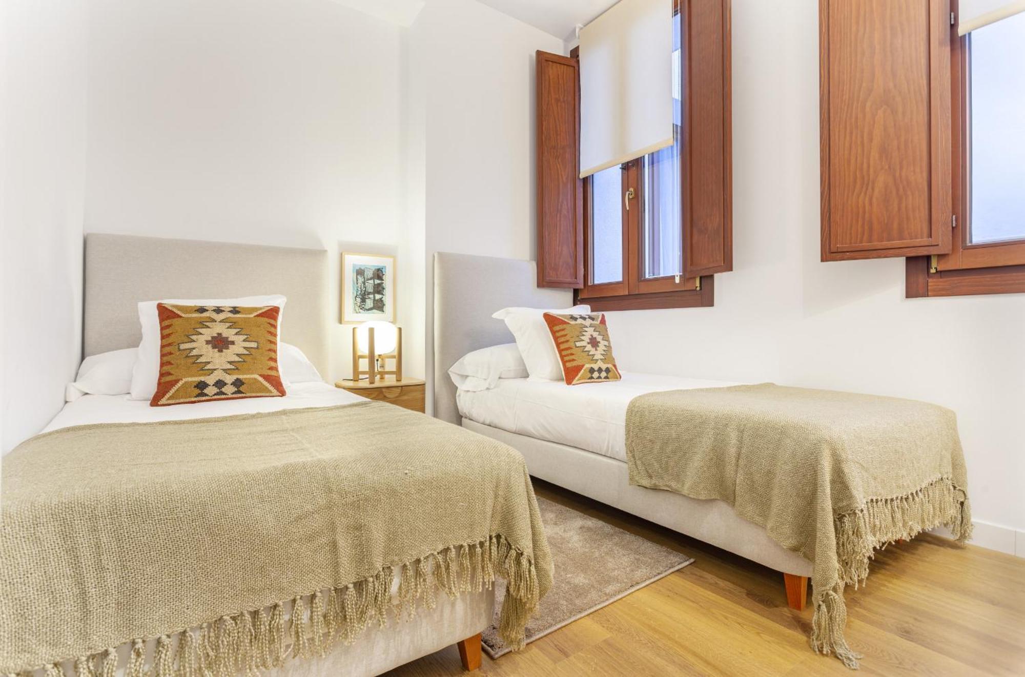 Apartamento Cibeles Luxe In Madri