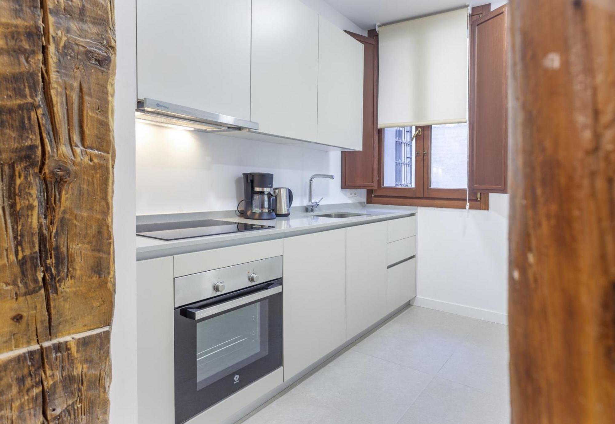Apartment Cibeles Luxe In