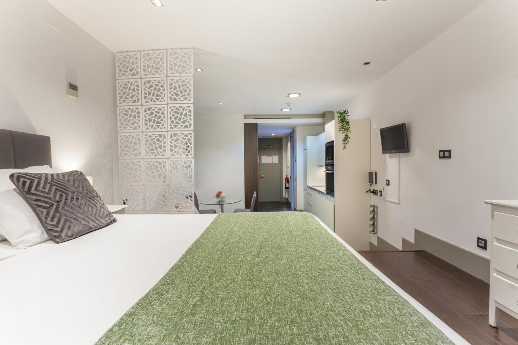 Apartment Cibeles En Madrid