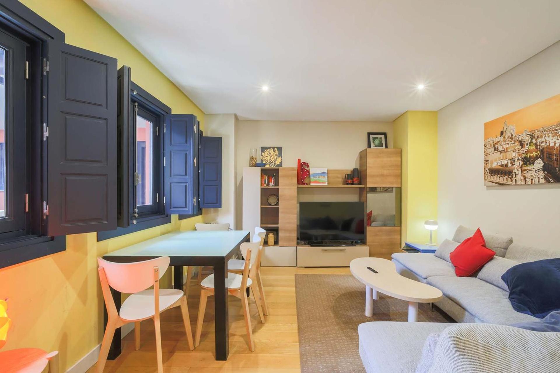 Two Bedroom Plaza Mayor By Sharingco Lejlighed