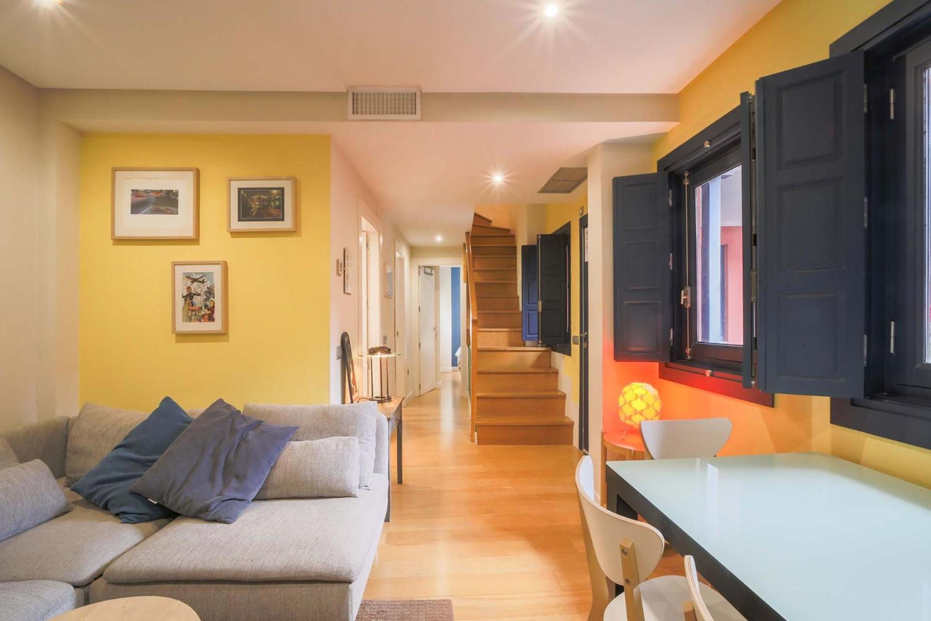 Lejlighed Two Bedroom Plaza Mayor By Sharingco Madrid