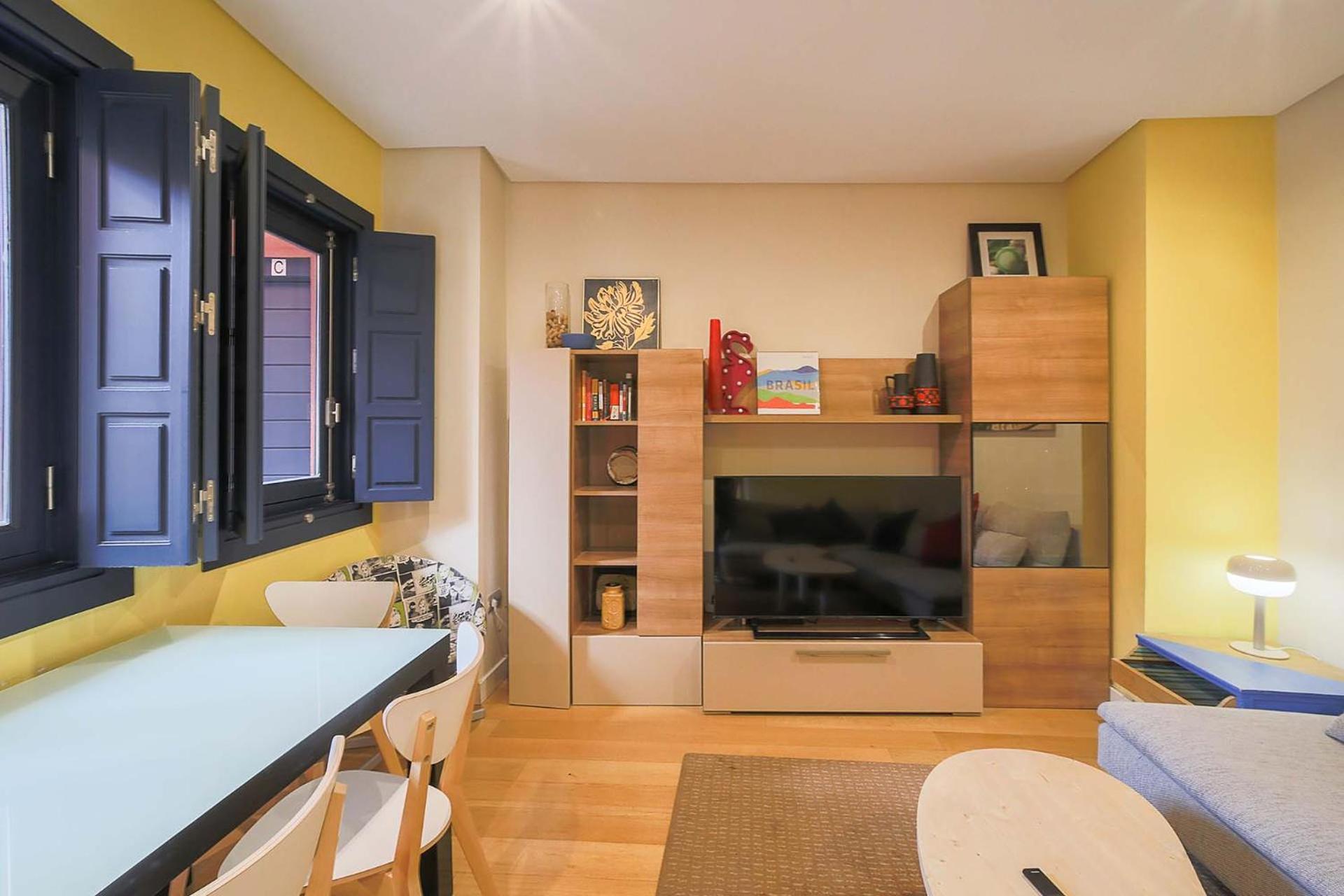 Two Bedroom Plaza Mayor By Sharingco Apartment Madrid