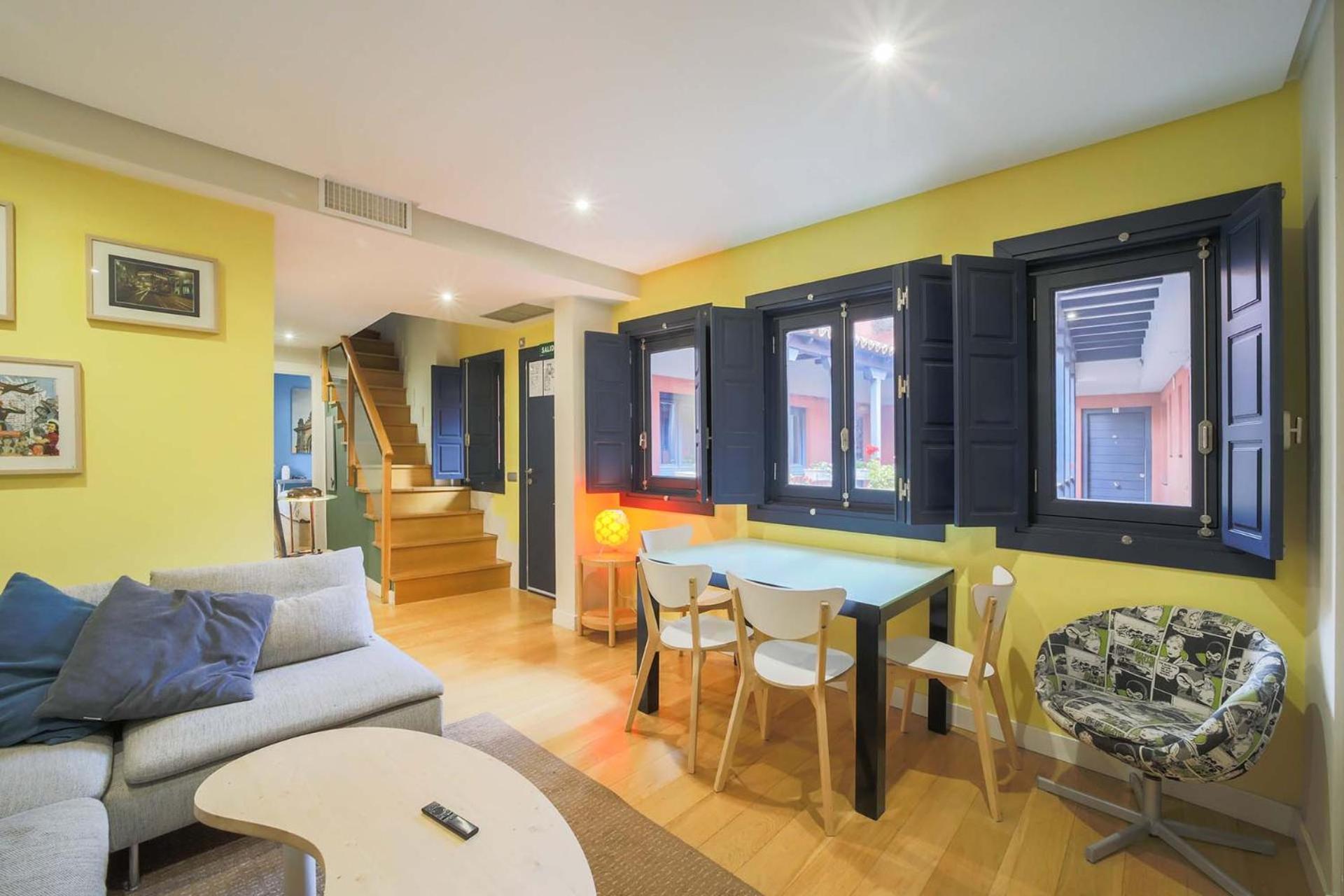 Lejlighed Two Bedroom Plaza Mayor By Sharingco Madrid