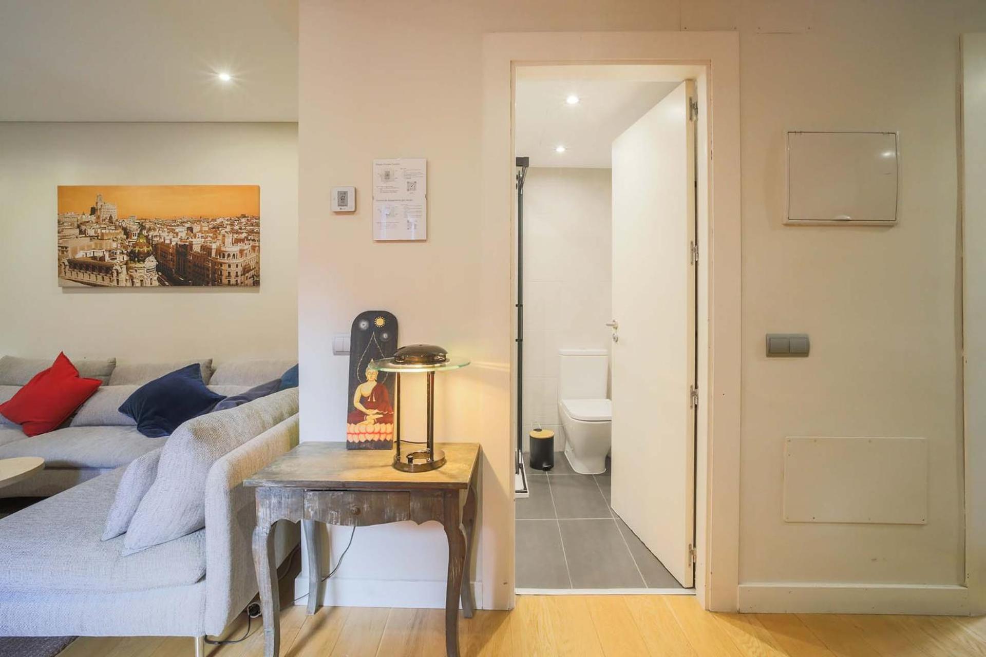 Two Bedroom Plaza Mayor By Sharingco Lejlighed Madrid