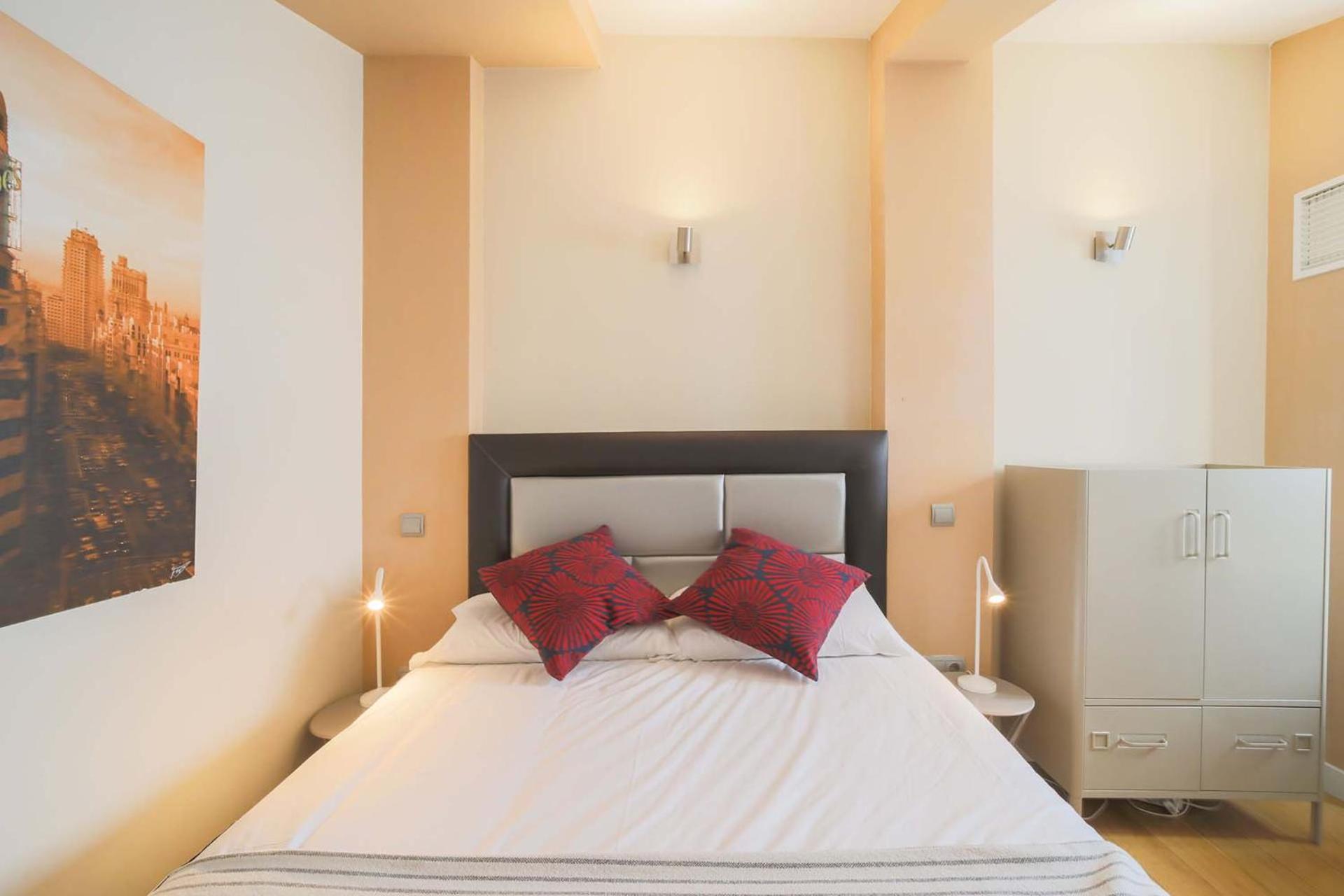 Two Bedroom Plaza Mayor By Sharingco Lejlighed *