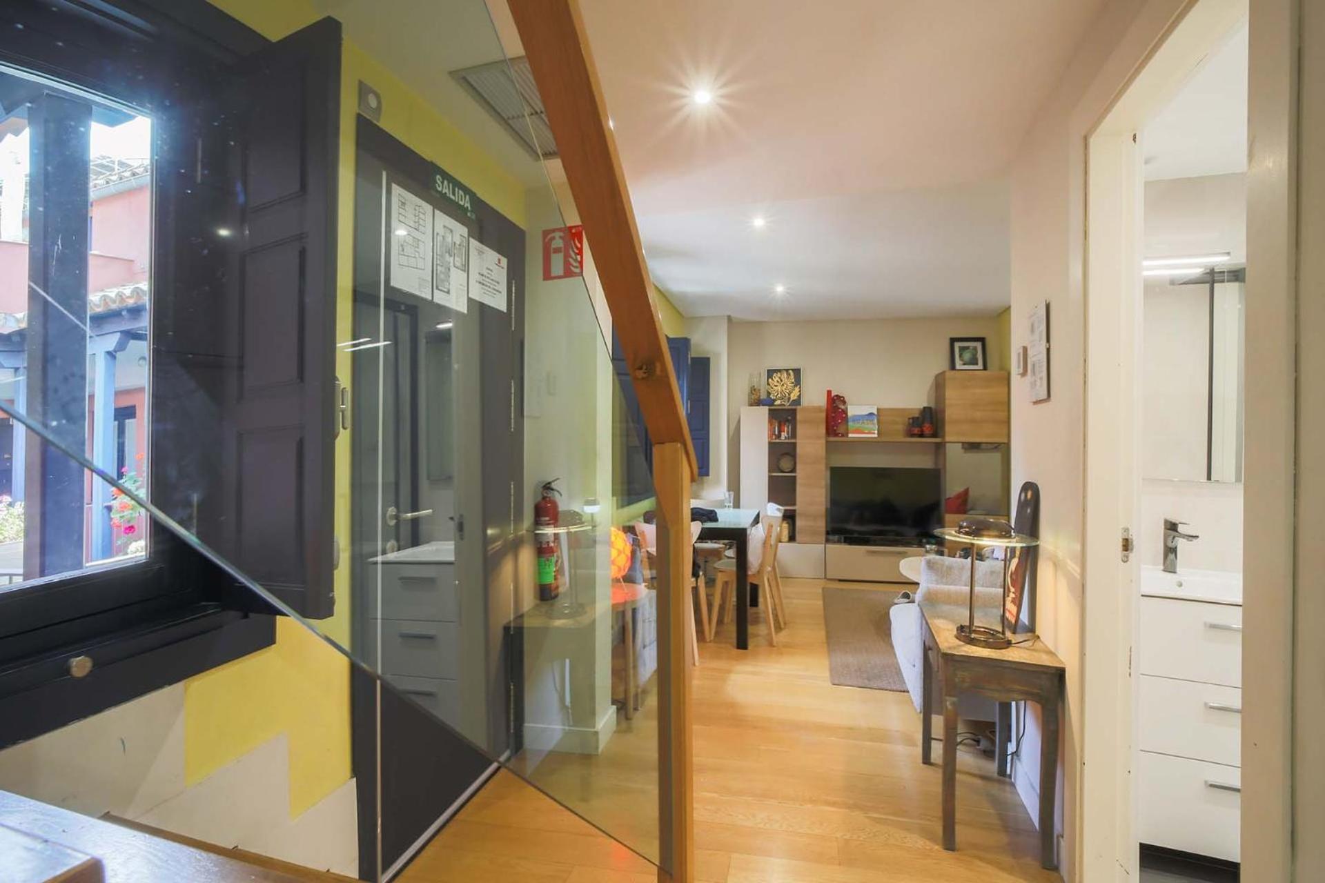 Apartment Two Bedroom Plaza Mayor By Sharingco *