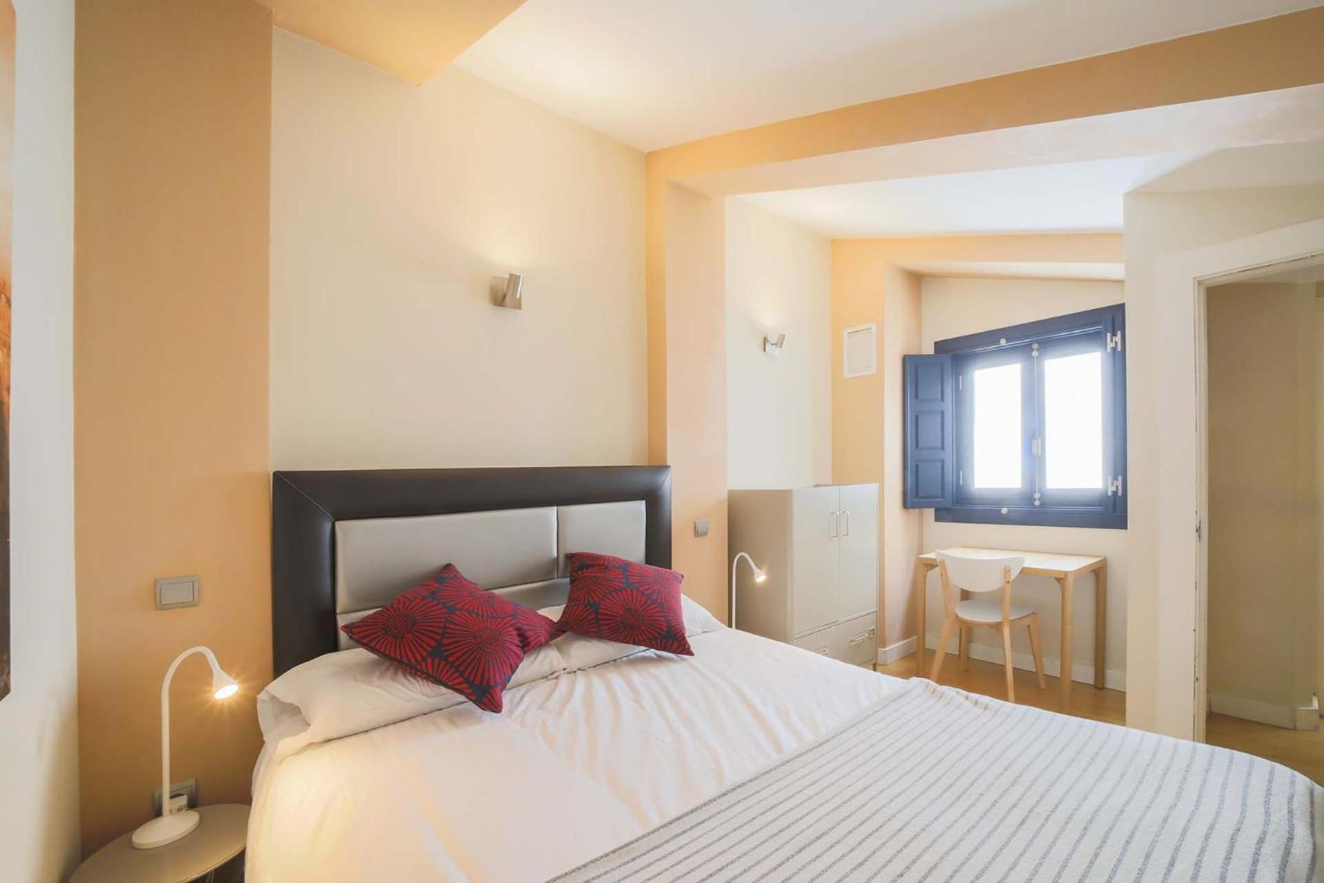 Lejlighed Two Bedroom Plaza Mayor By Sharingco Madrid