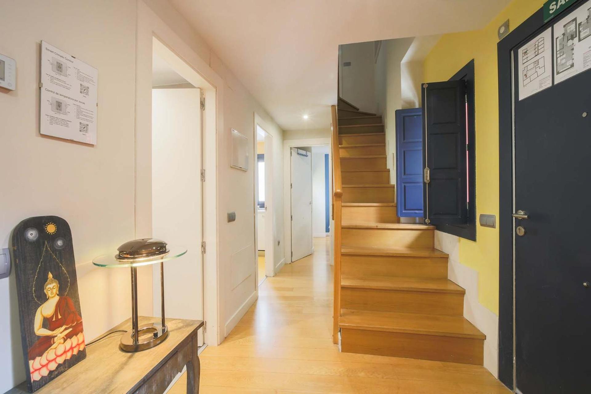Apartment Two Bedroom Plaza Mayor By Sharingco